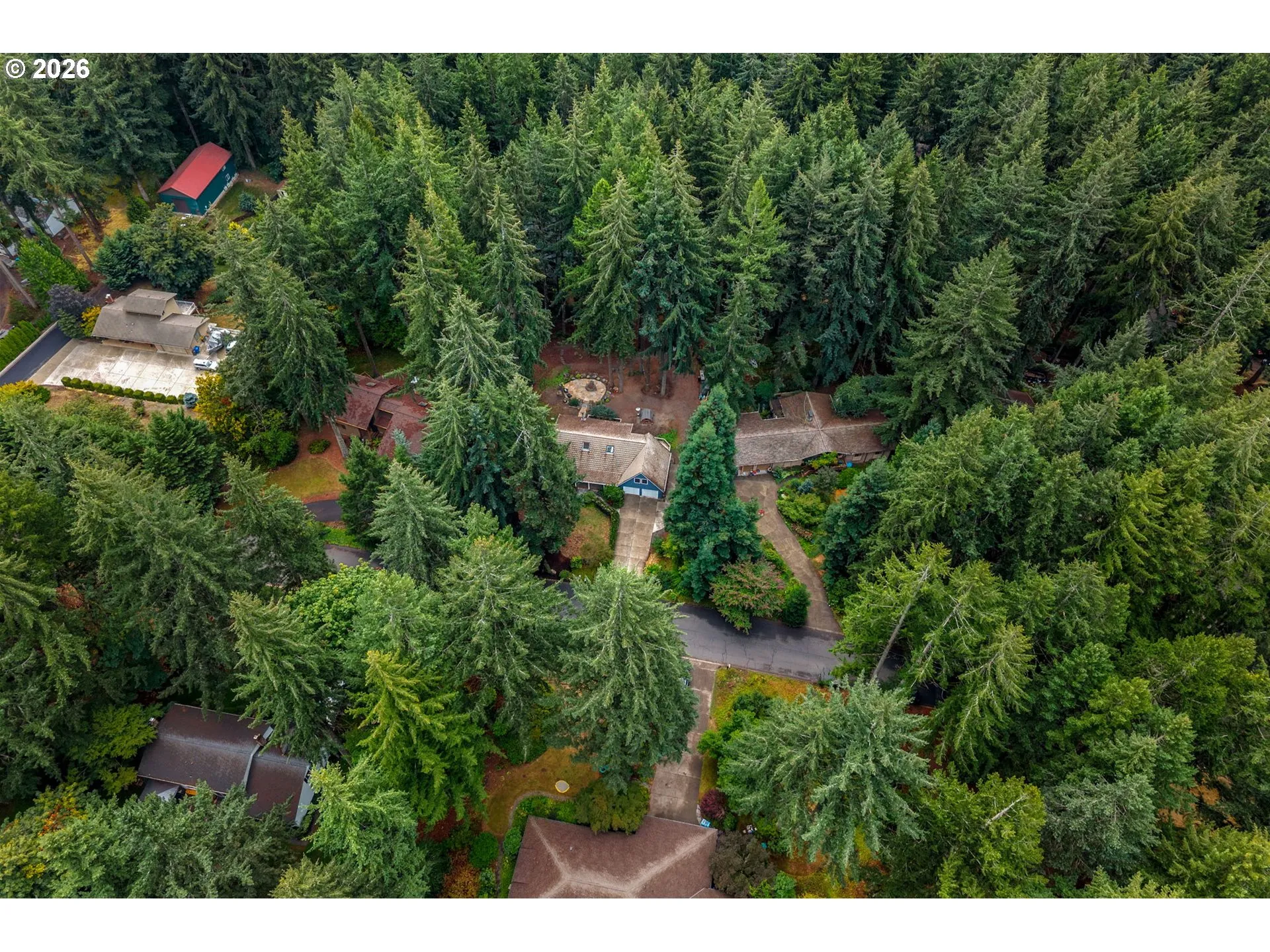Drone View/UAV-Aerial
