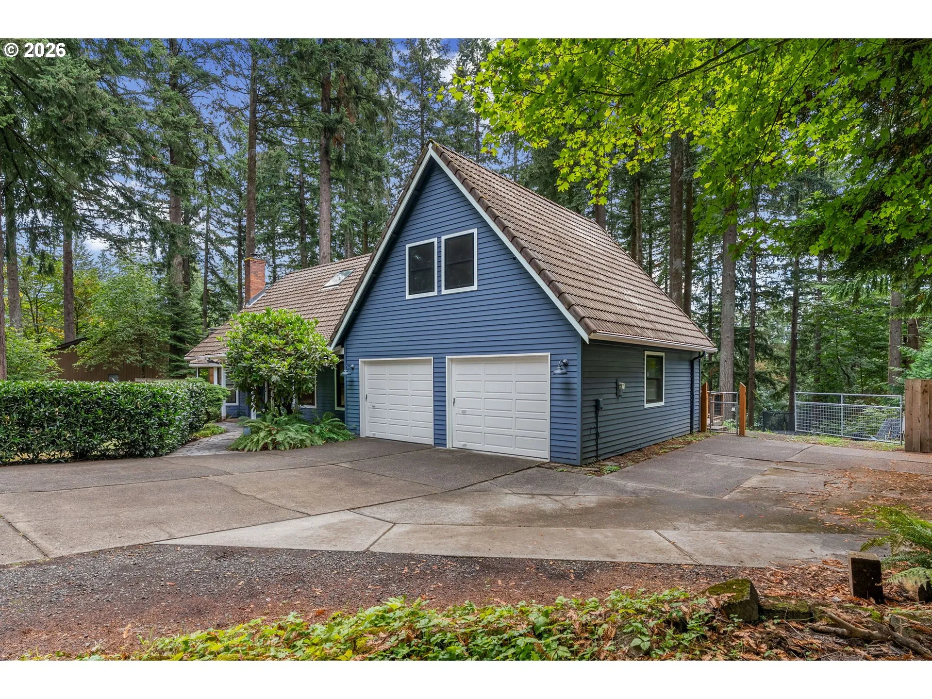 Driveway