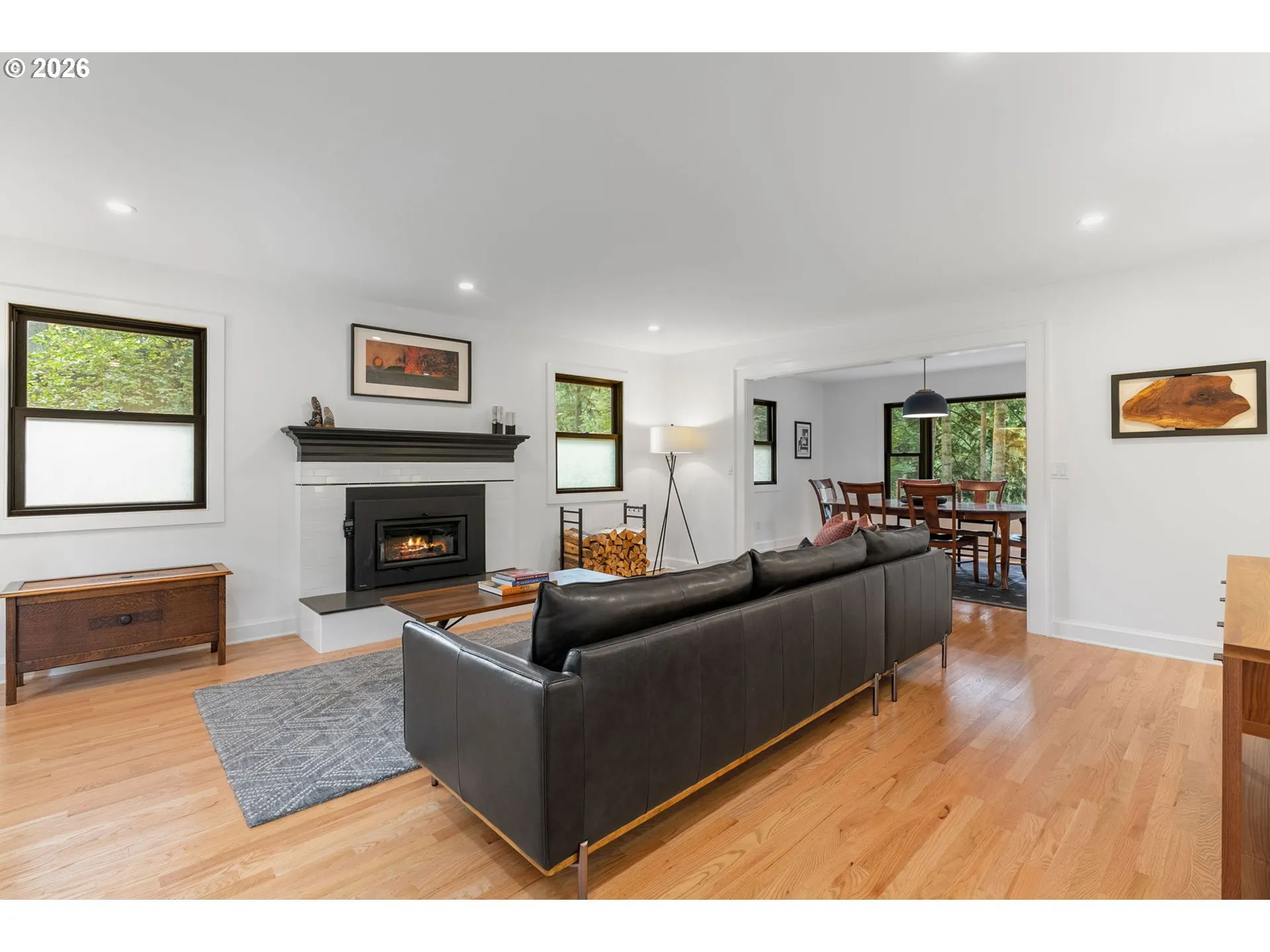 Living Room/Dining Room