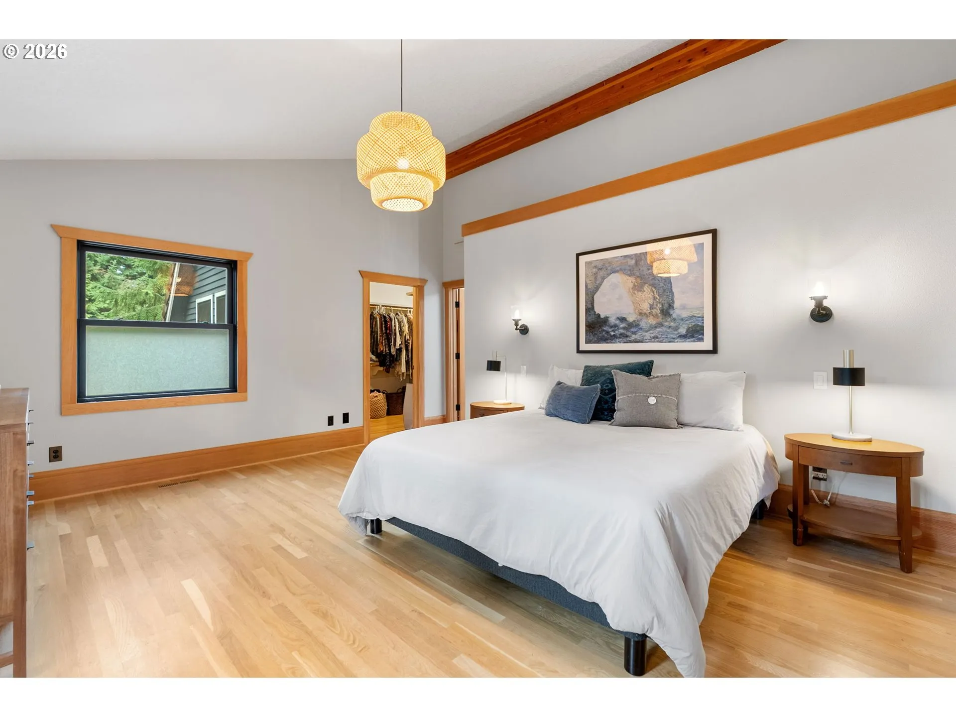 Primary Bedroom-Upper