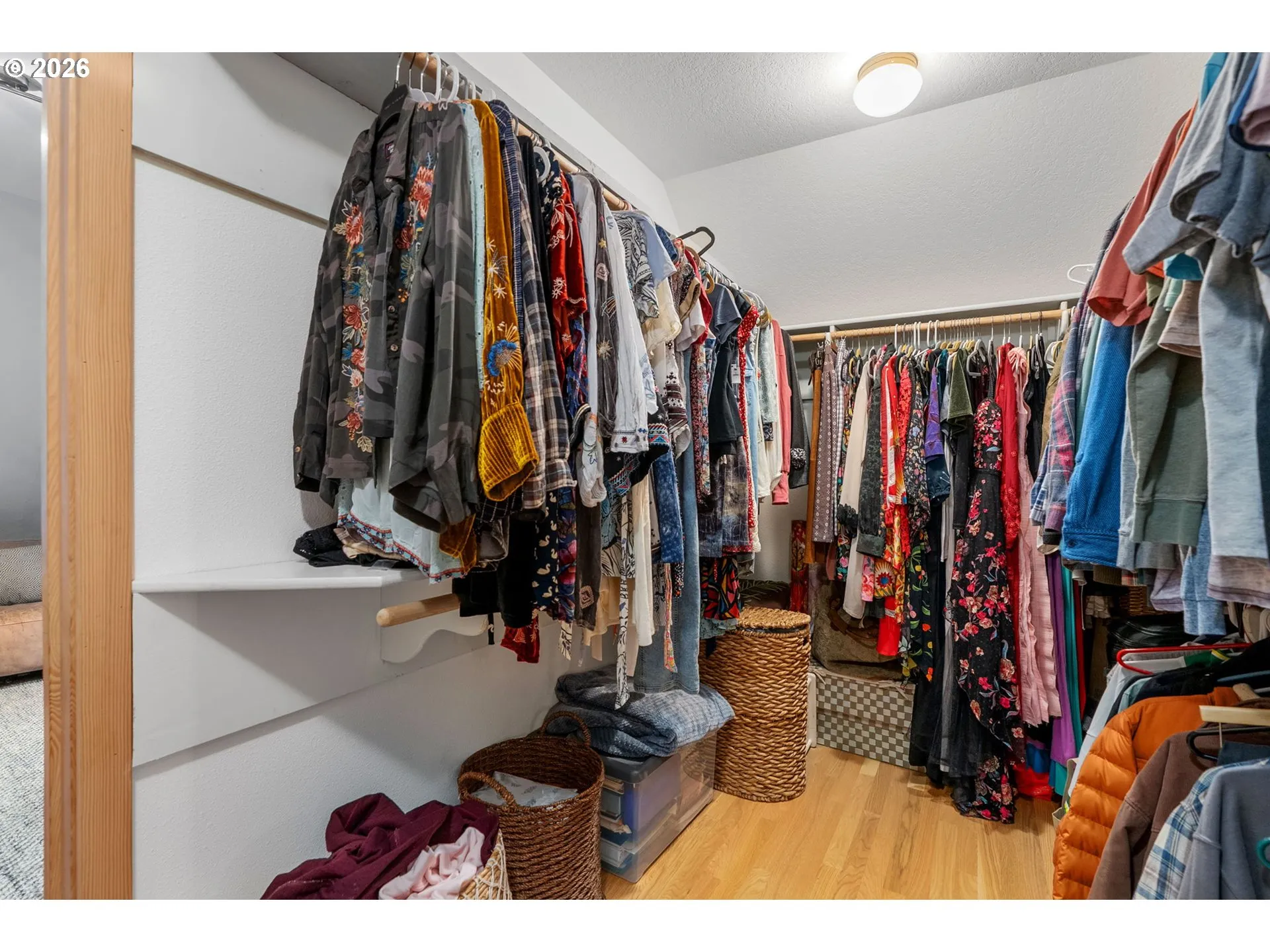 Bedroom, Primary-Walk-In Closet