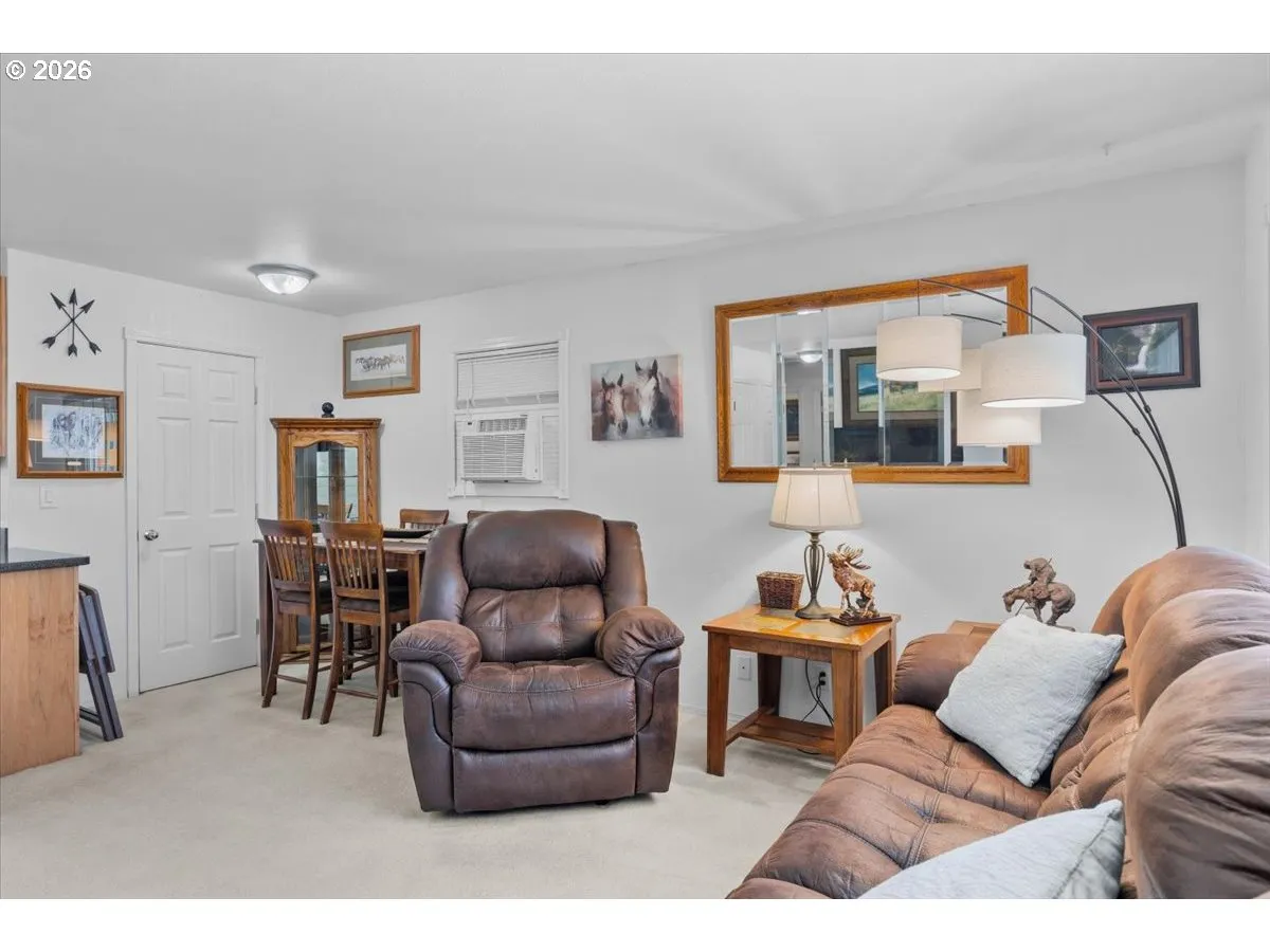 Living Room/Dining Room