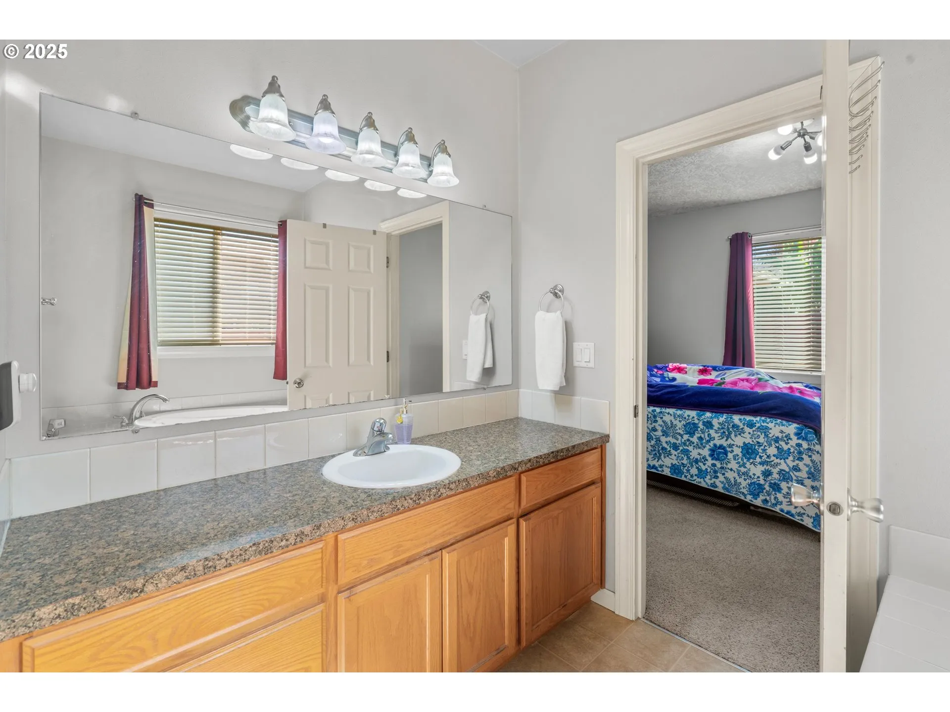Owner's Suite Bathroom-Walk in Shower