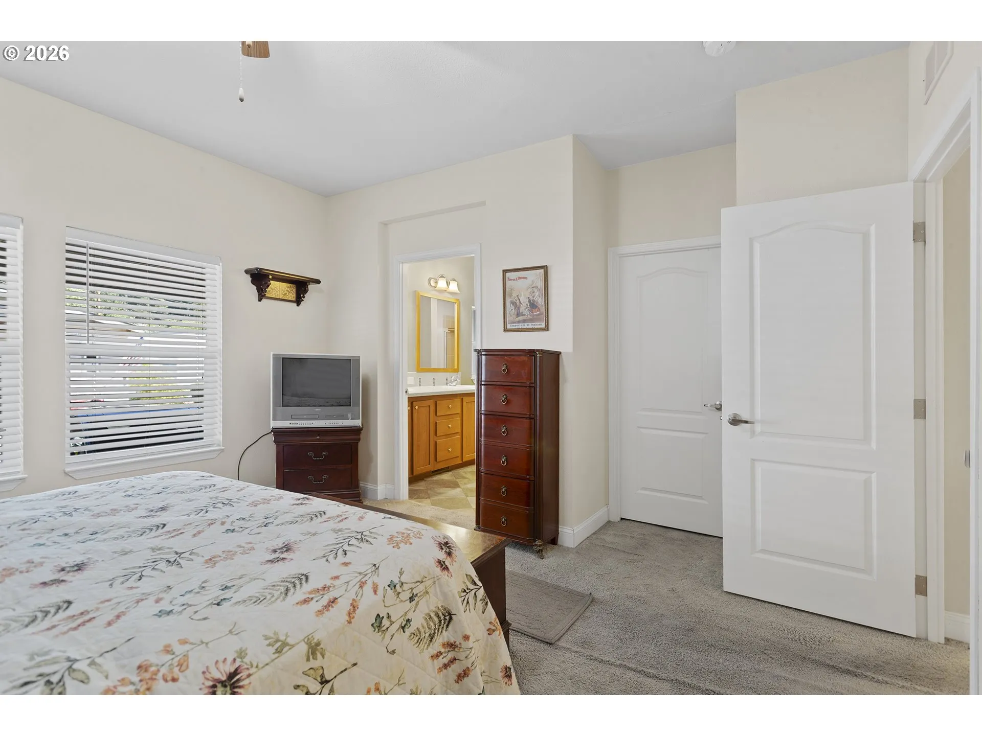 Bedroom, Primary-Walk-In Closet