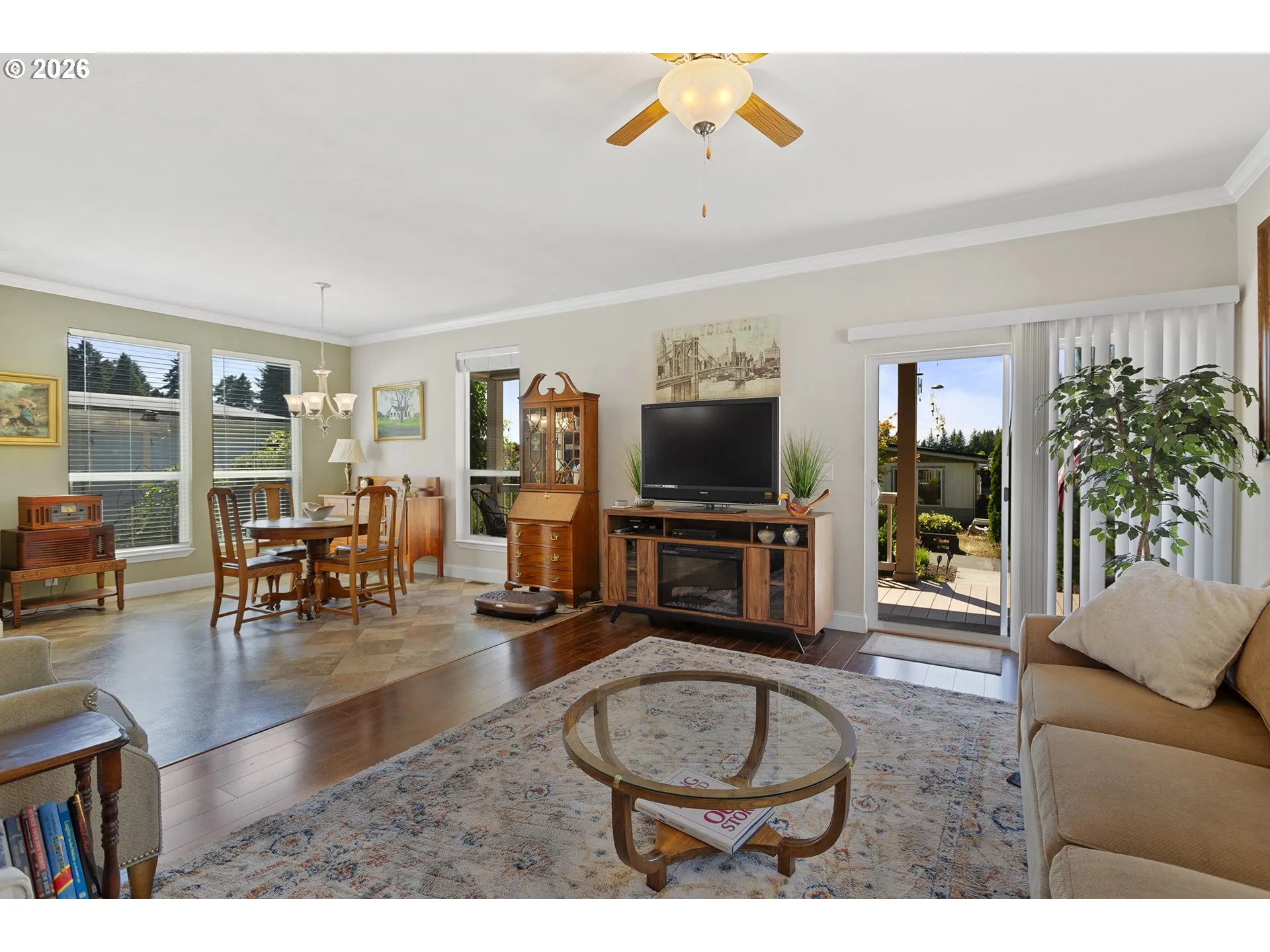 Living Room/Entrance