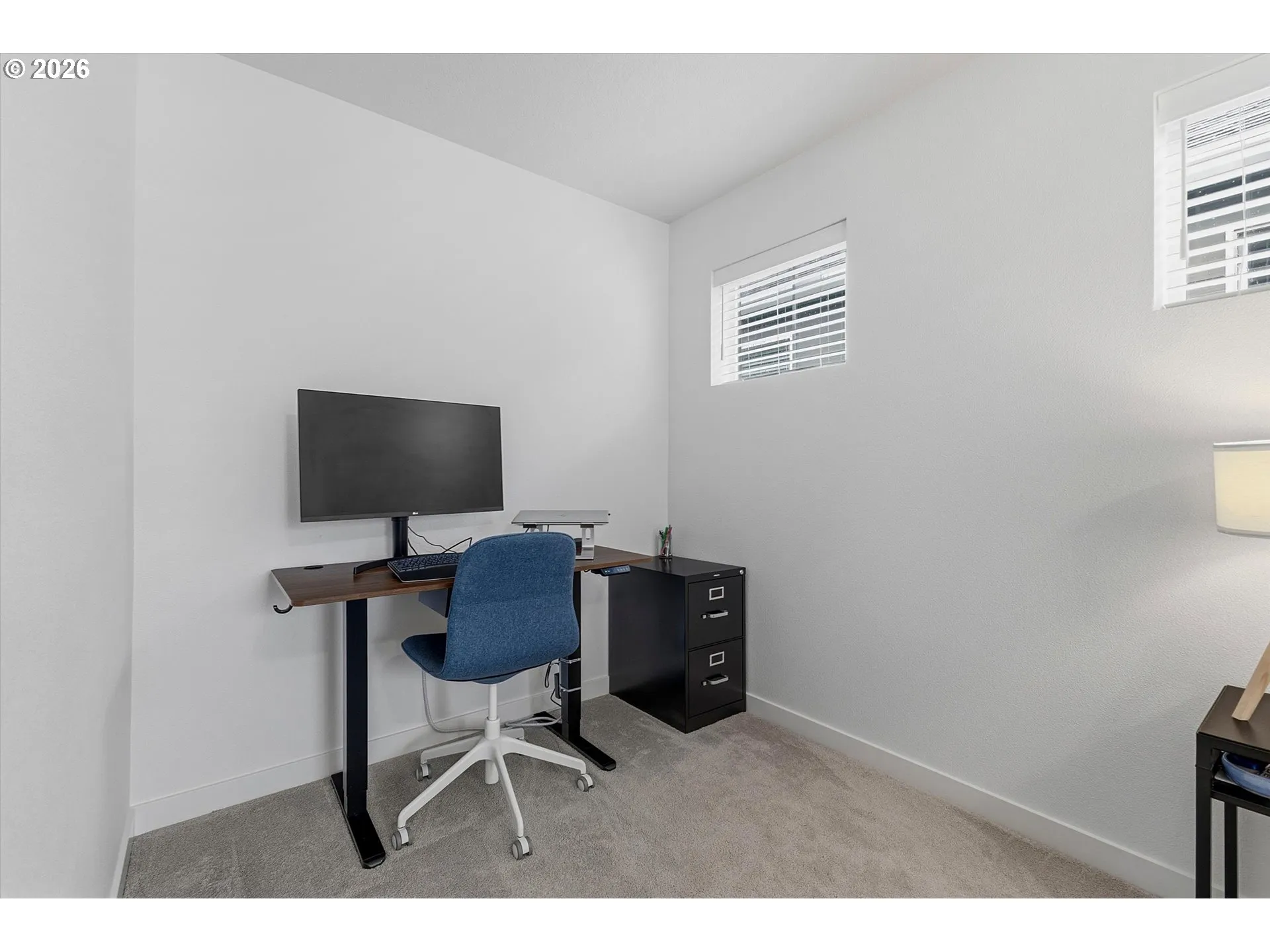 Bedroom, Owner's Suite-Upper