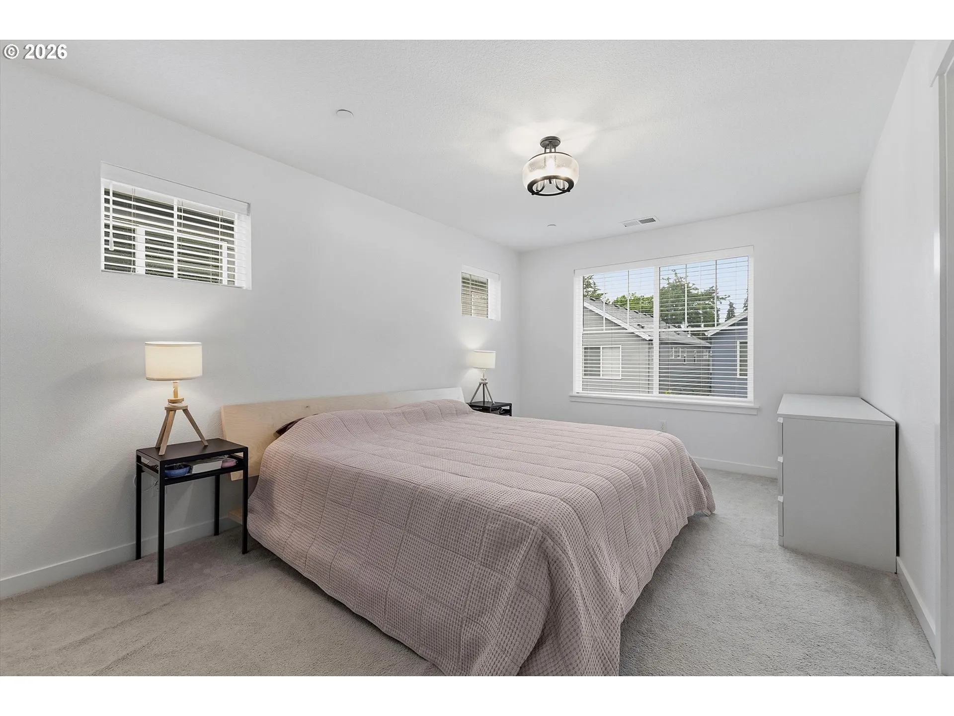 Bedroom, Owner's Suite-Upper