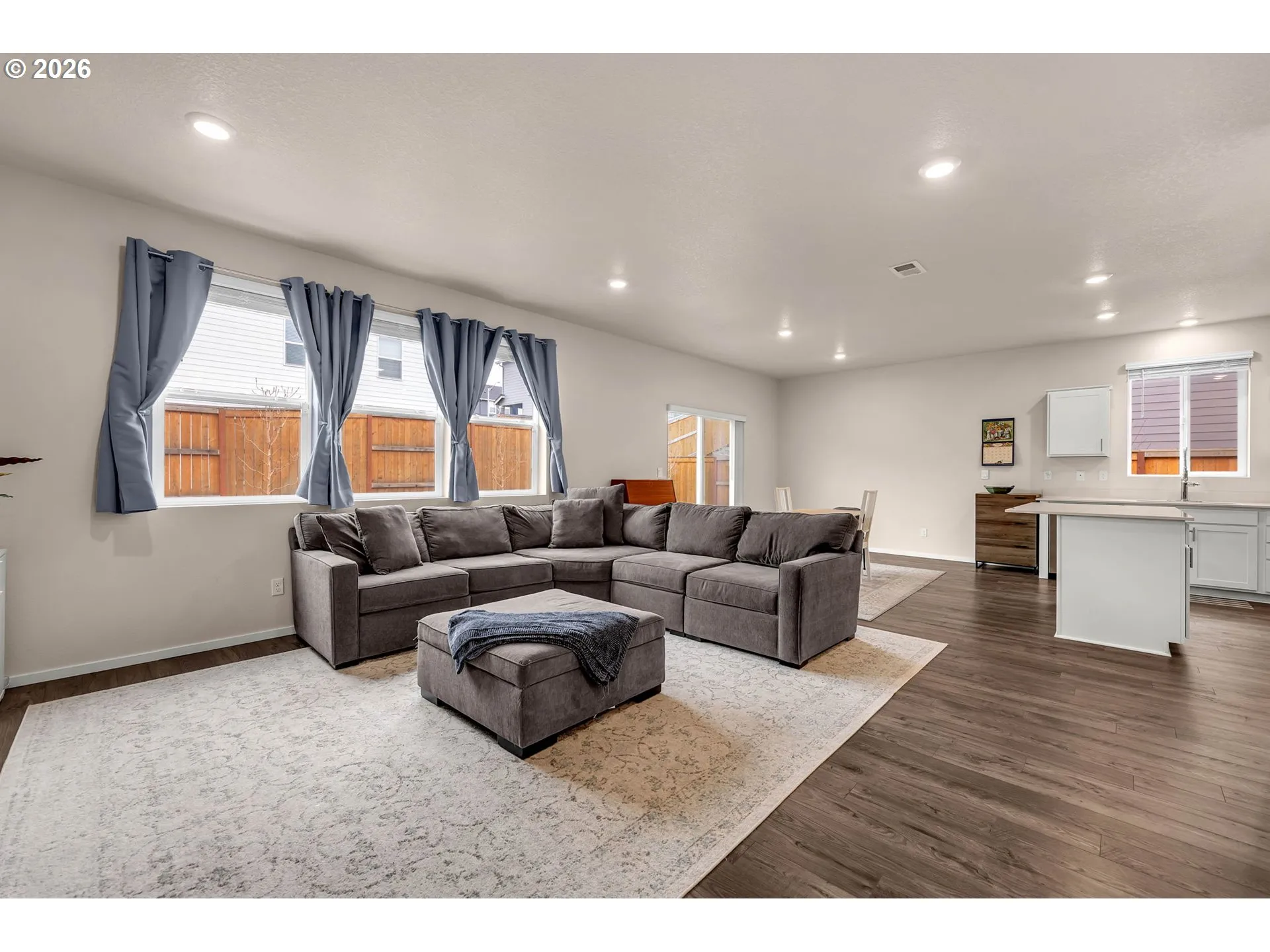 Living Room/Dining Room