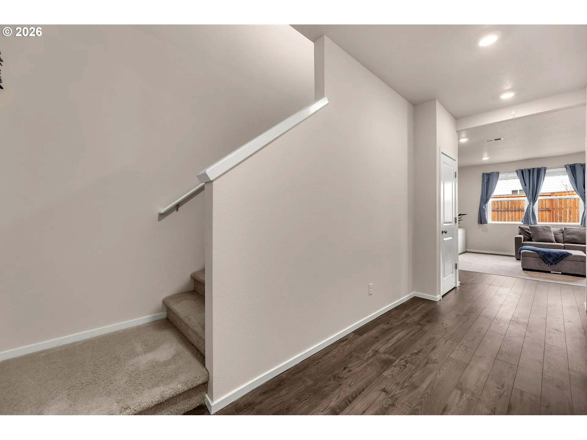 Staircase-To Upper Level