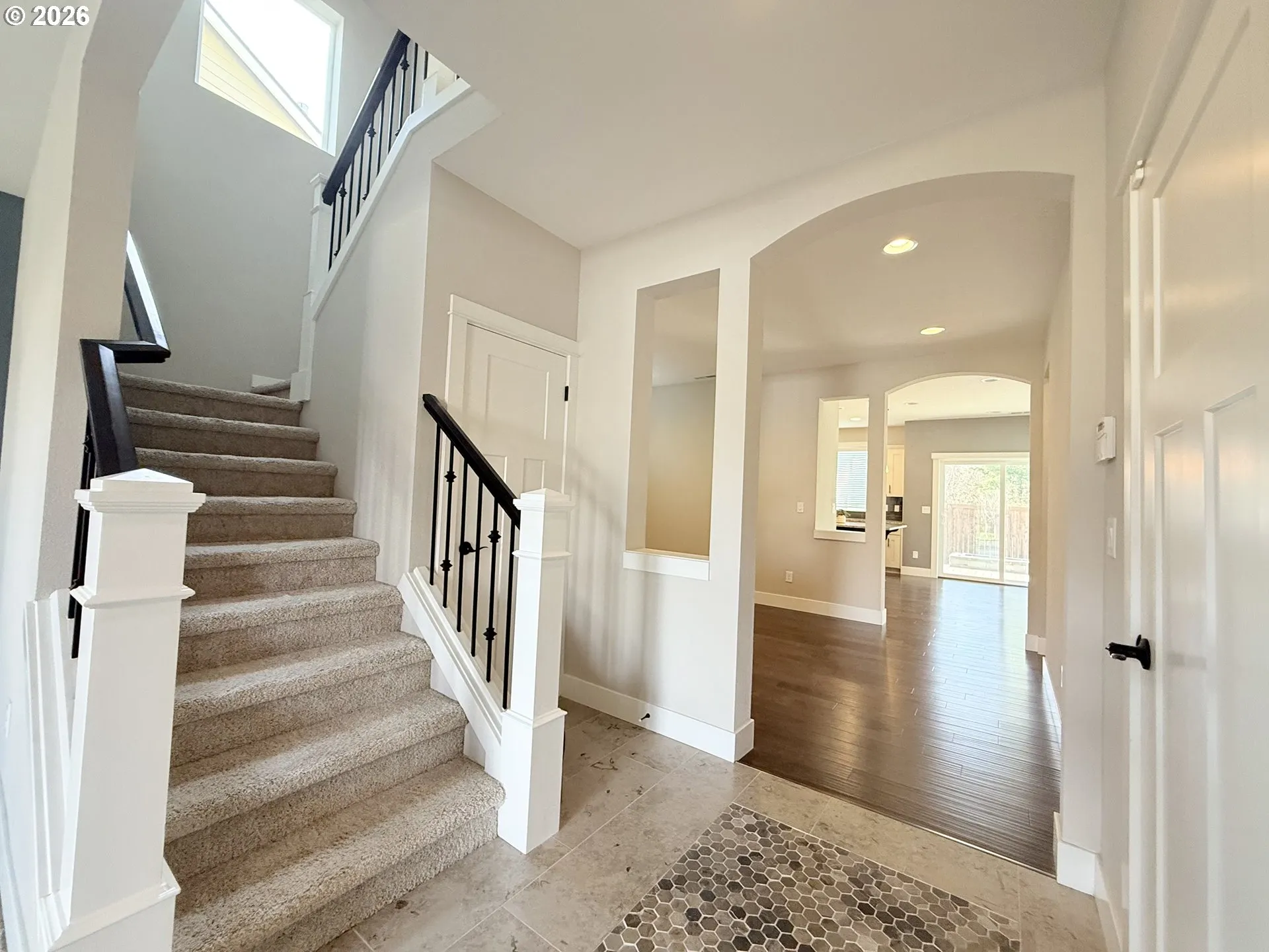 Staircase-To Lower Level