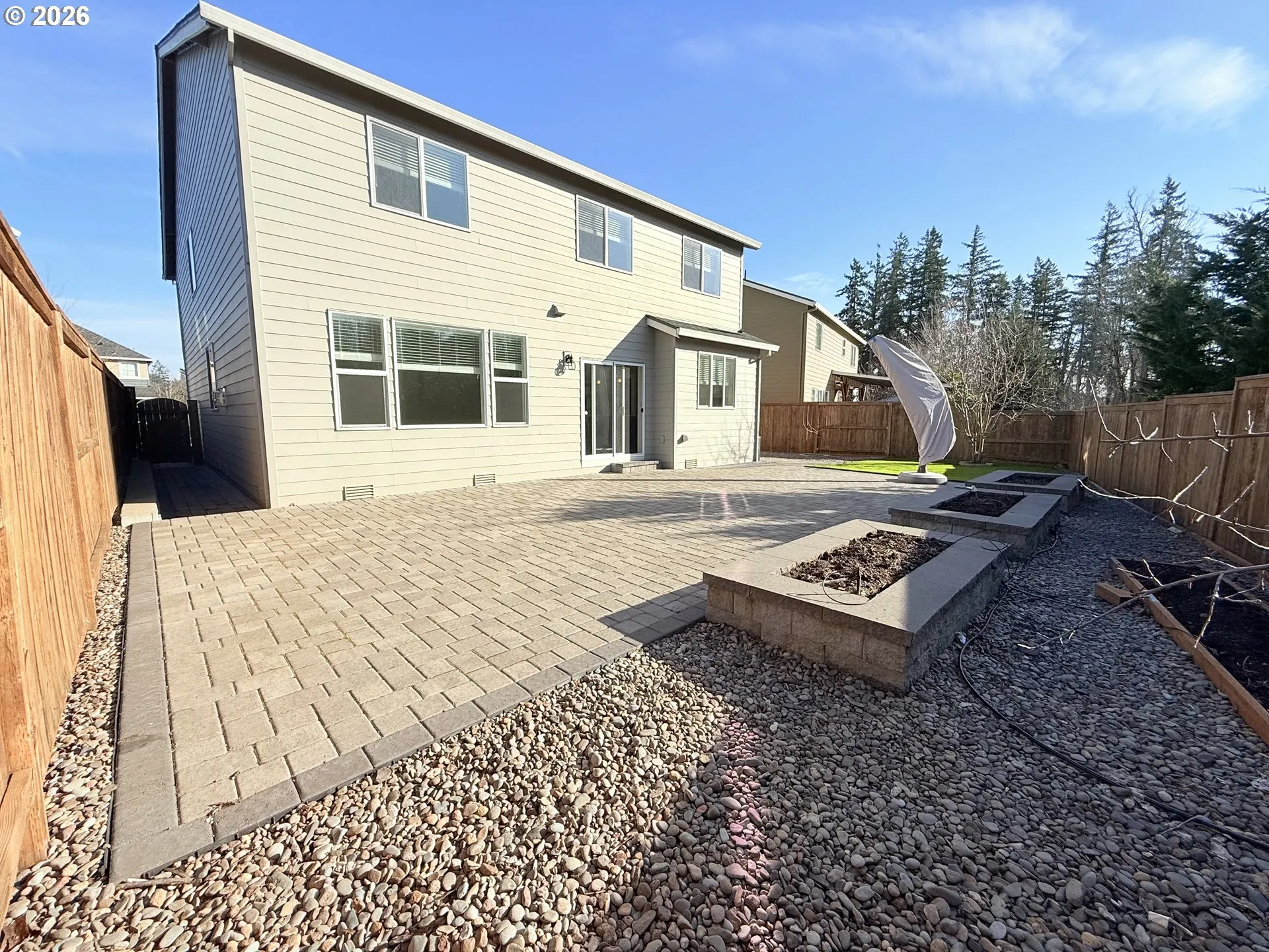 Backyard-Fenced