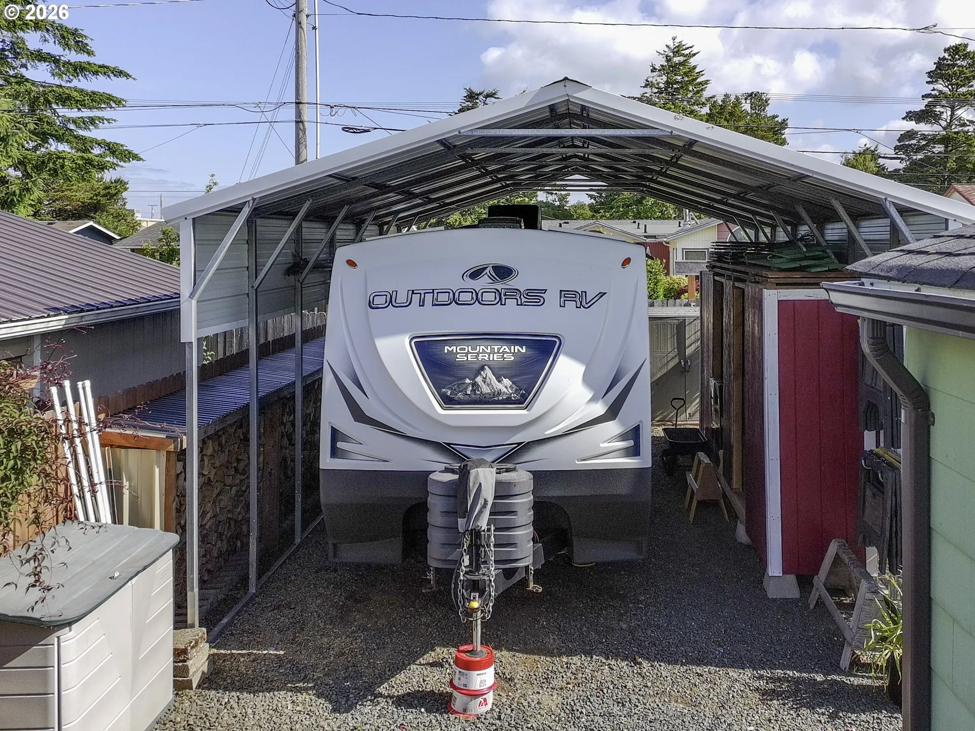 RV Parking-Back