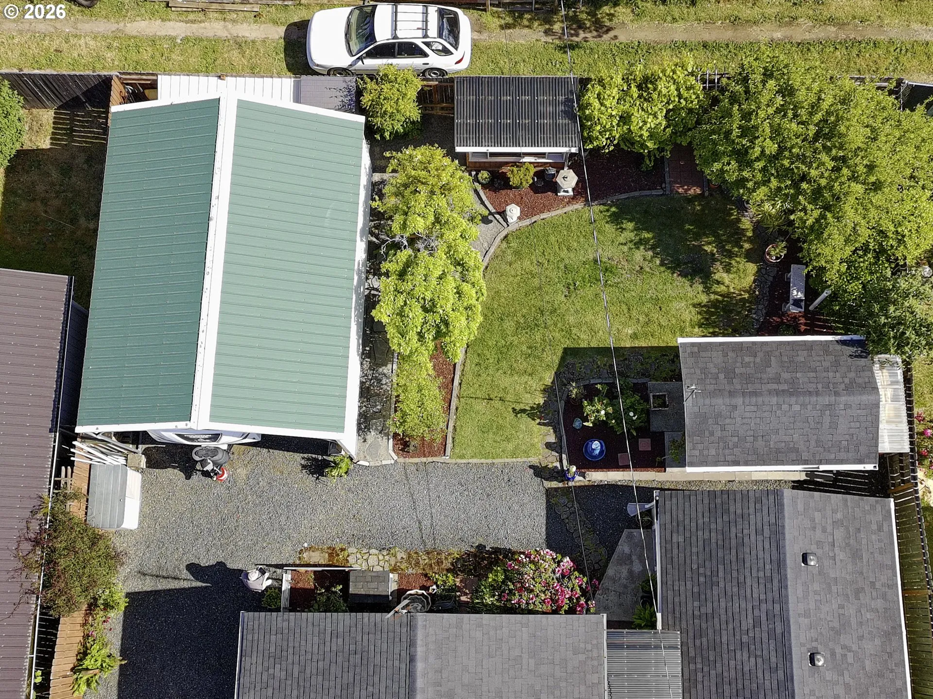 Drone View/UAV-Aerial