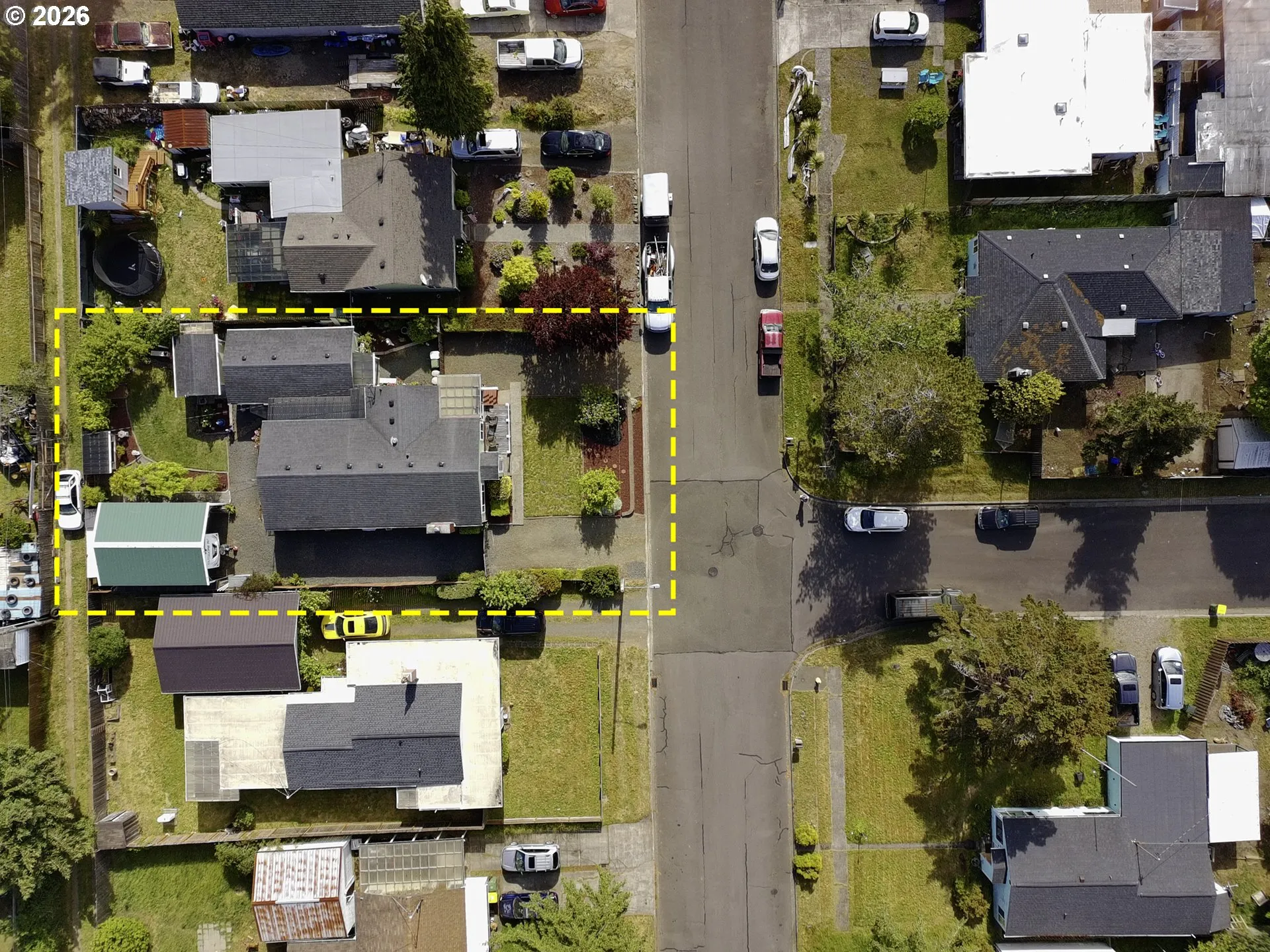Drone View/UAV