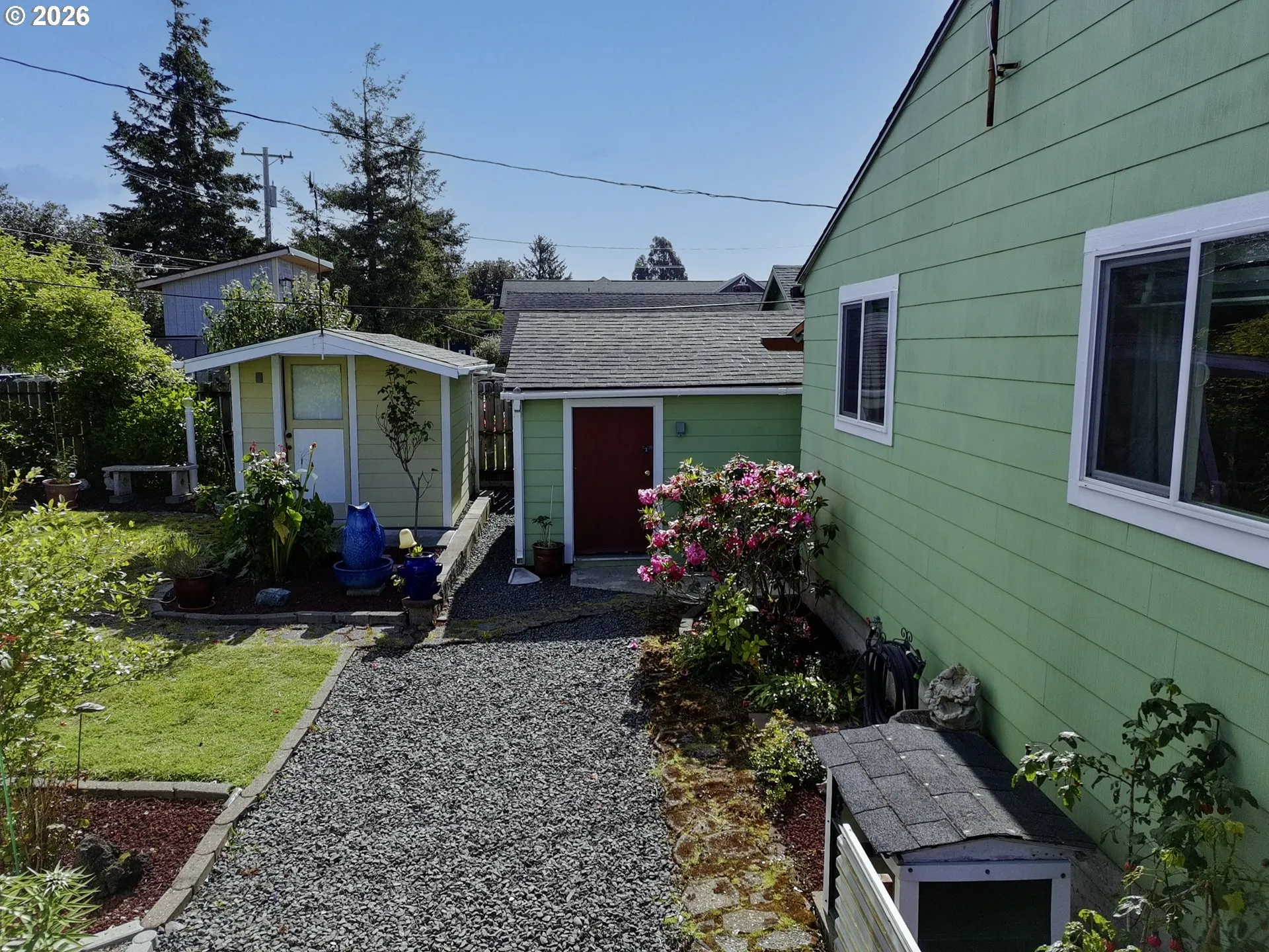 Backyard-Fenced