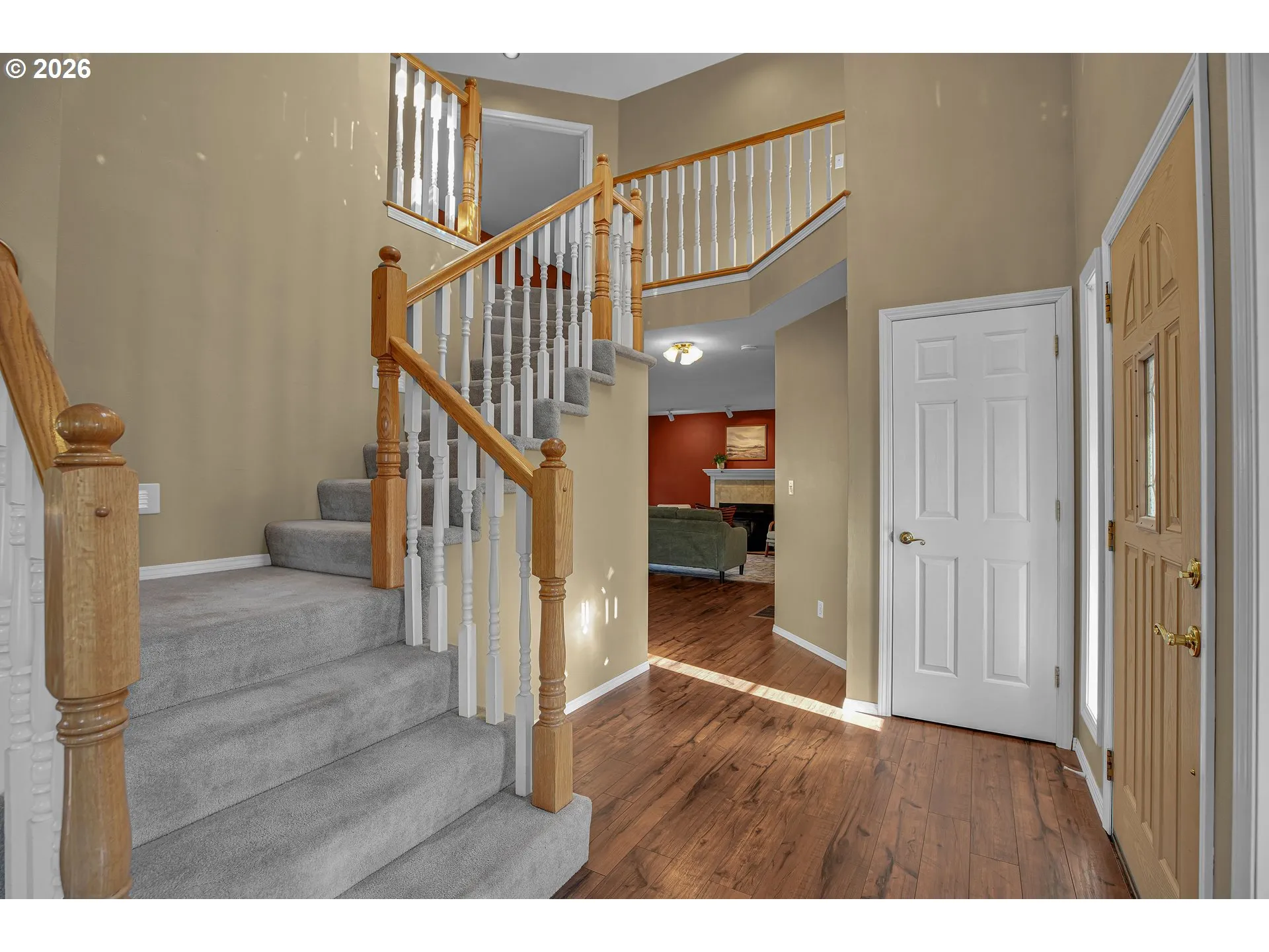 Entrance/Foyer