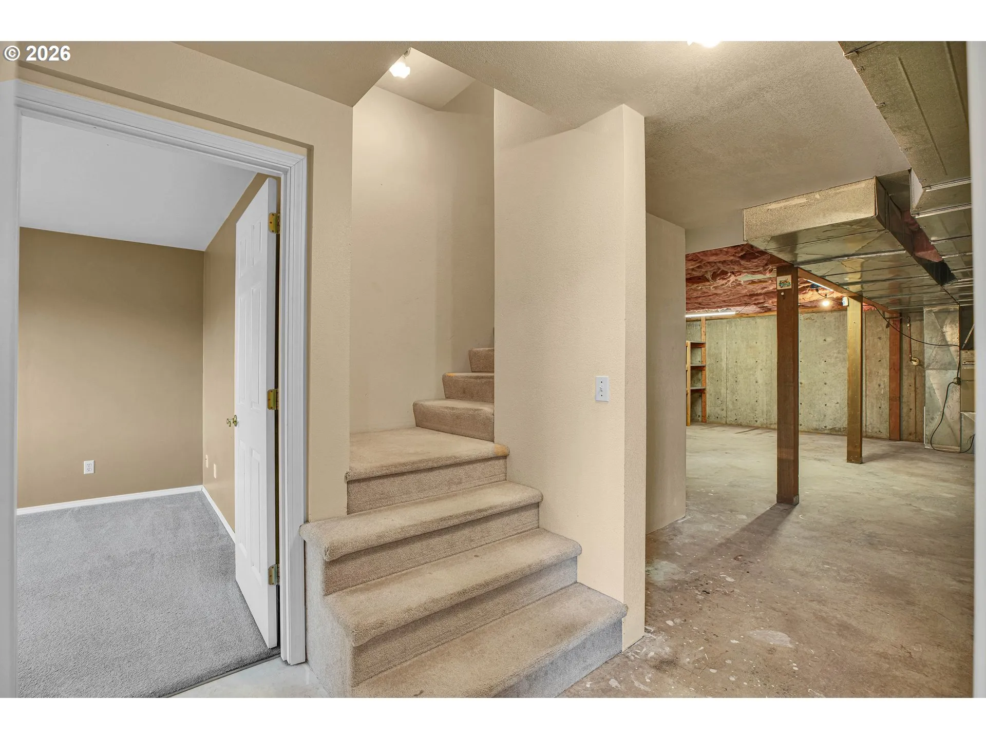 Basement-Partially Finished
