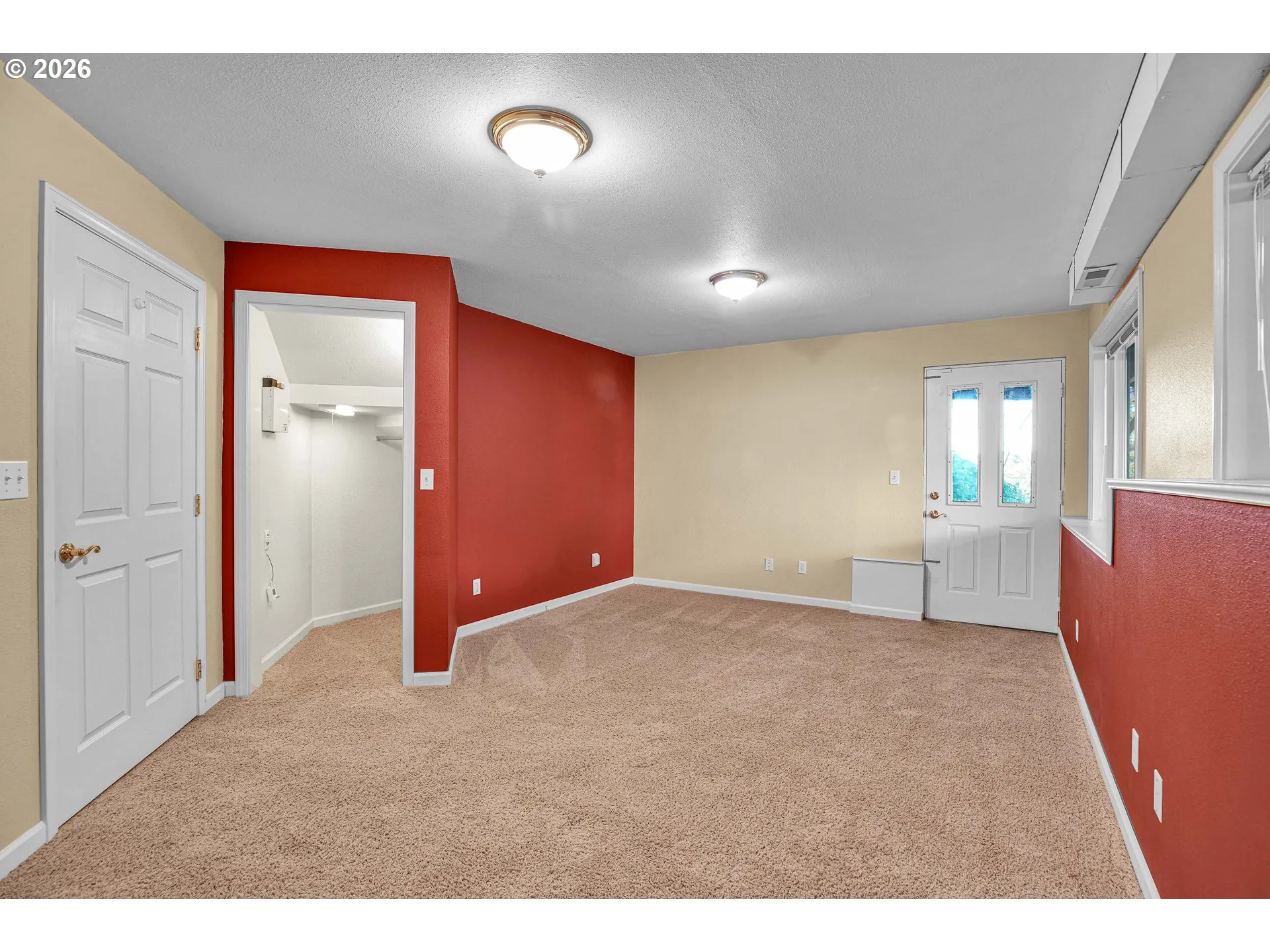 Basement-Partially Finished