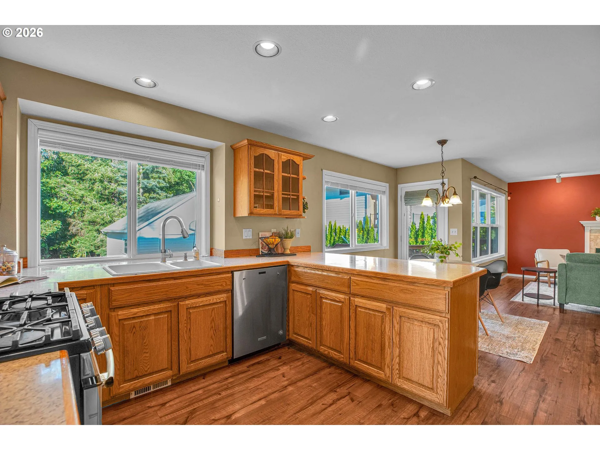 Kitchen/Nook