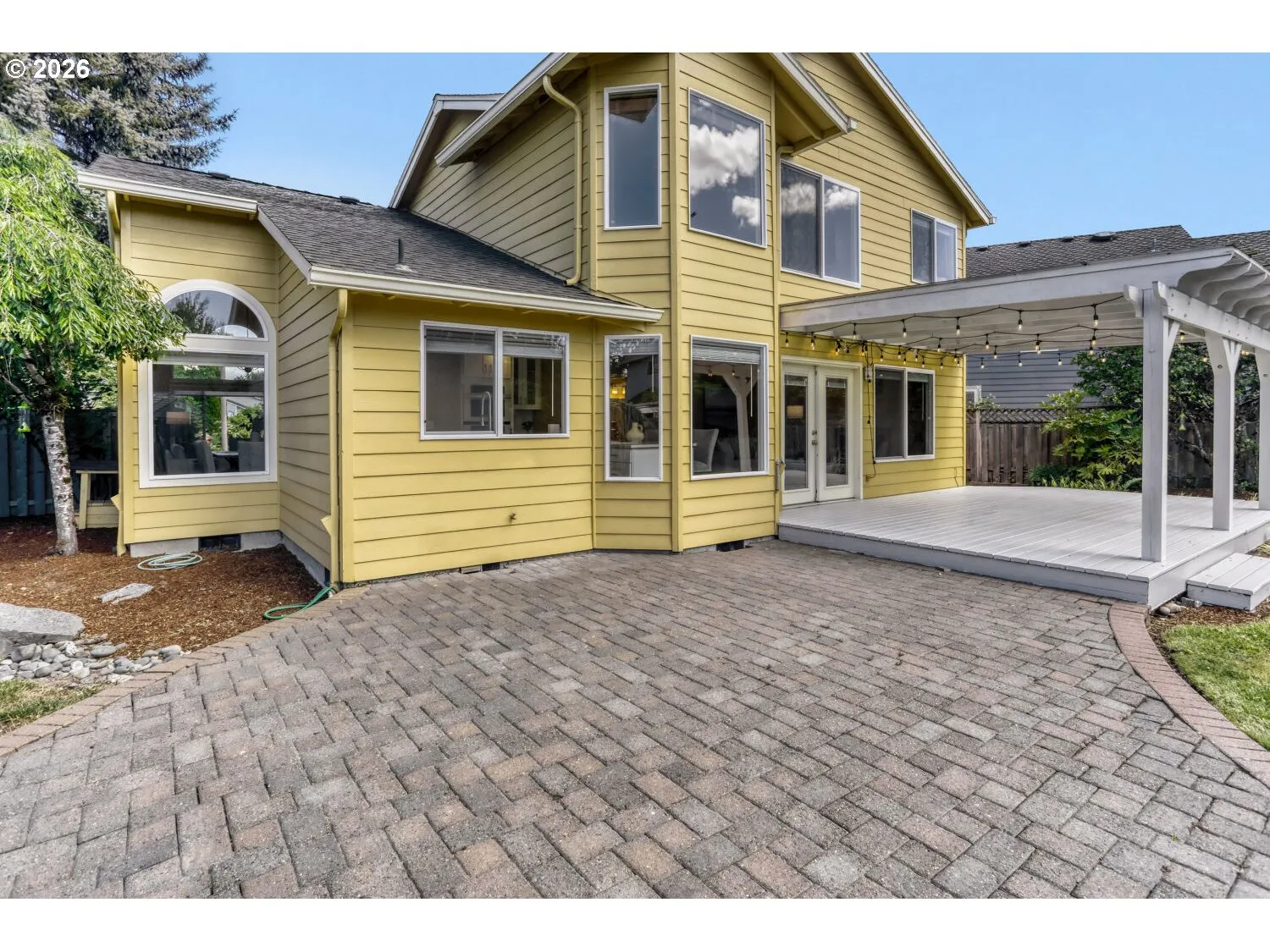 Patio-Backyard