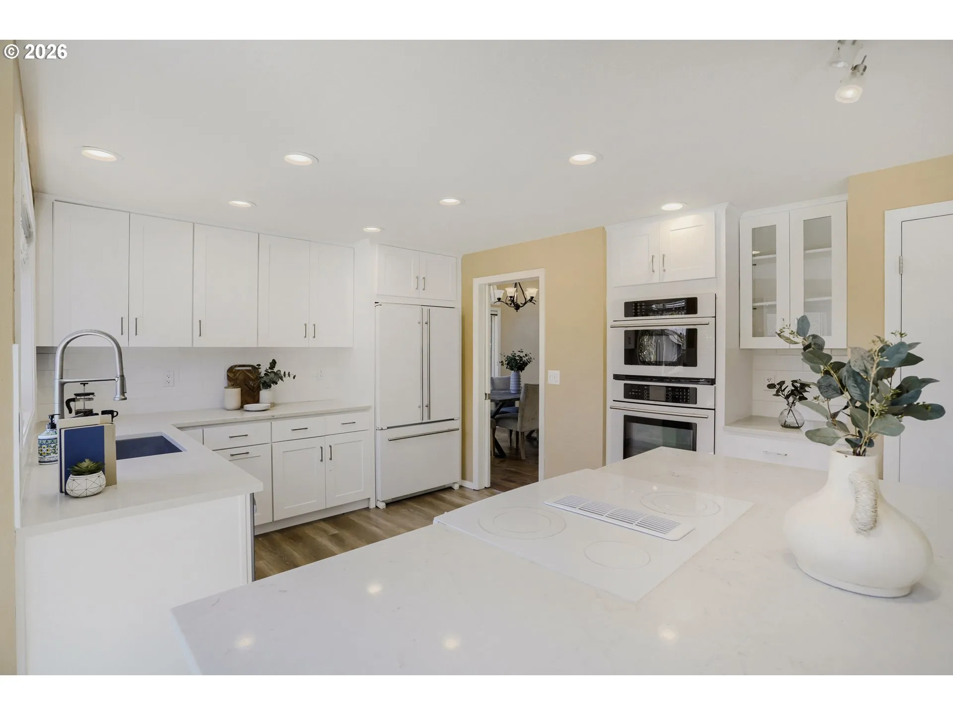 Kitchen-Oven