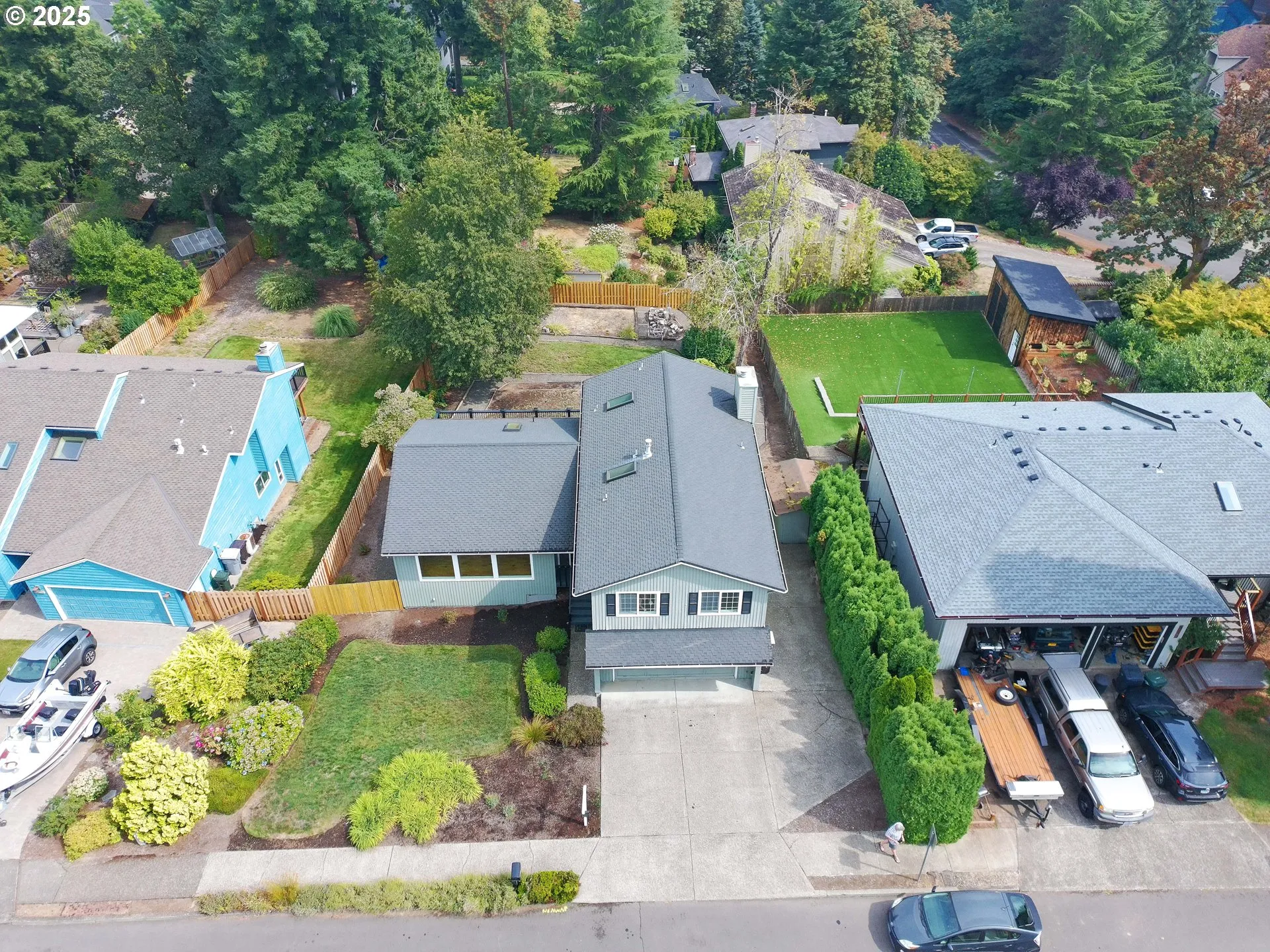 Drone View/UAV-Aerial