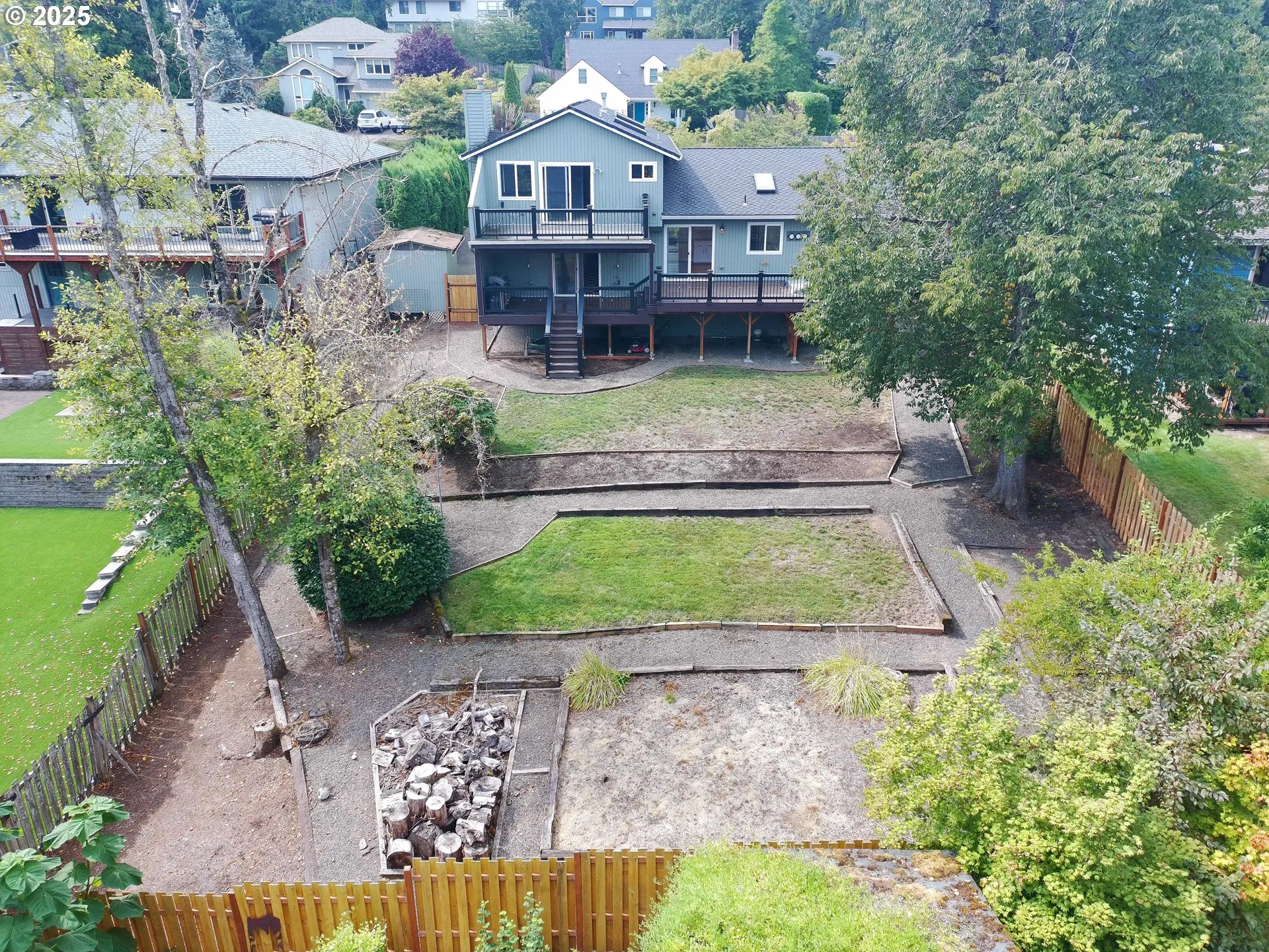 Drone View/UAV