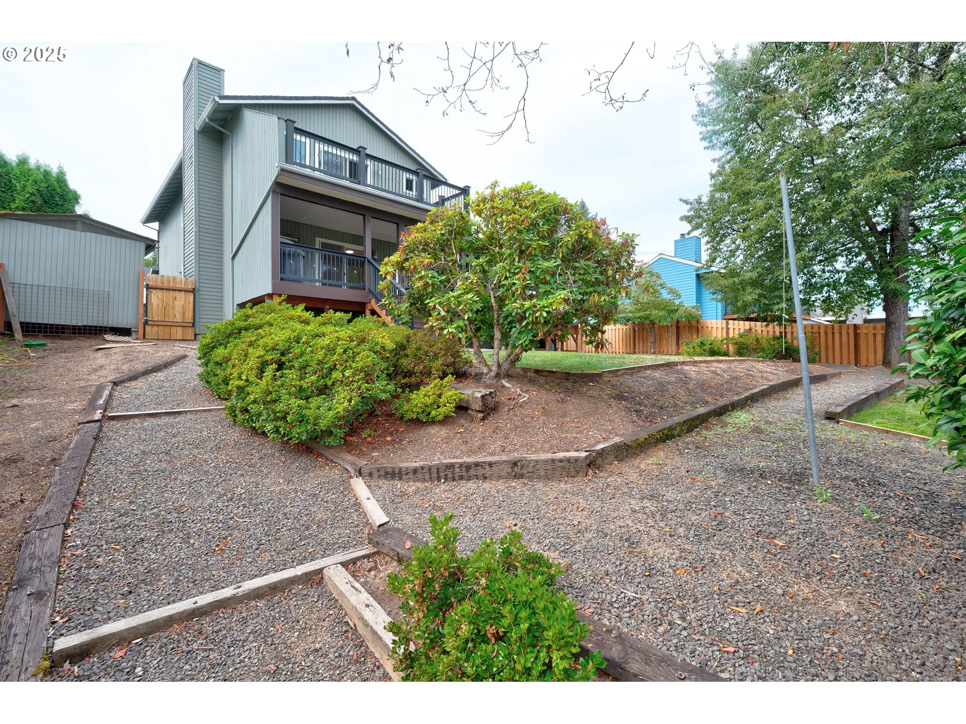 Backyard-Fenced