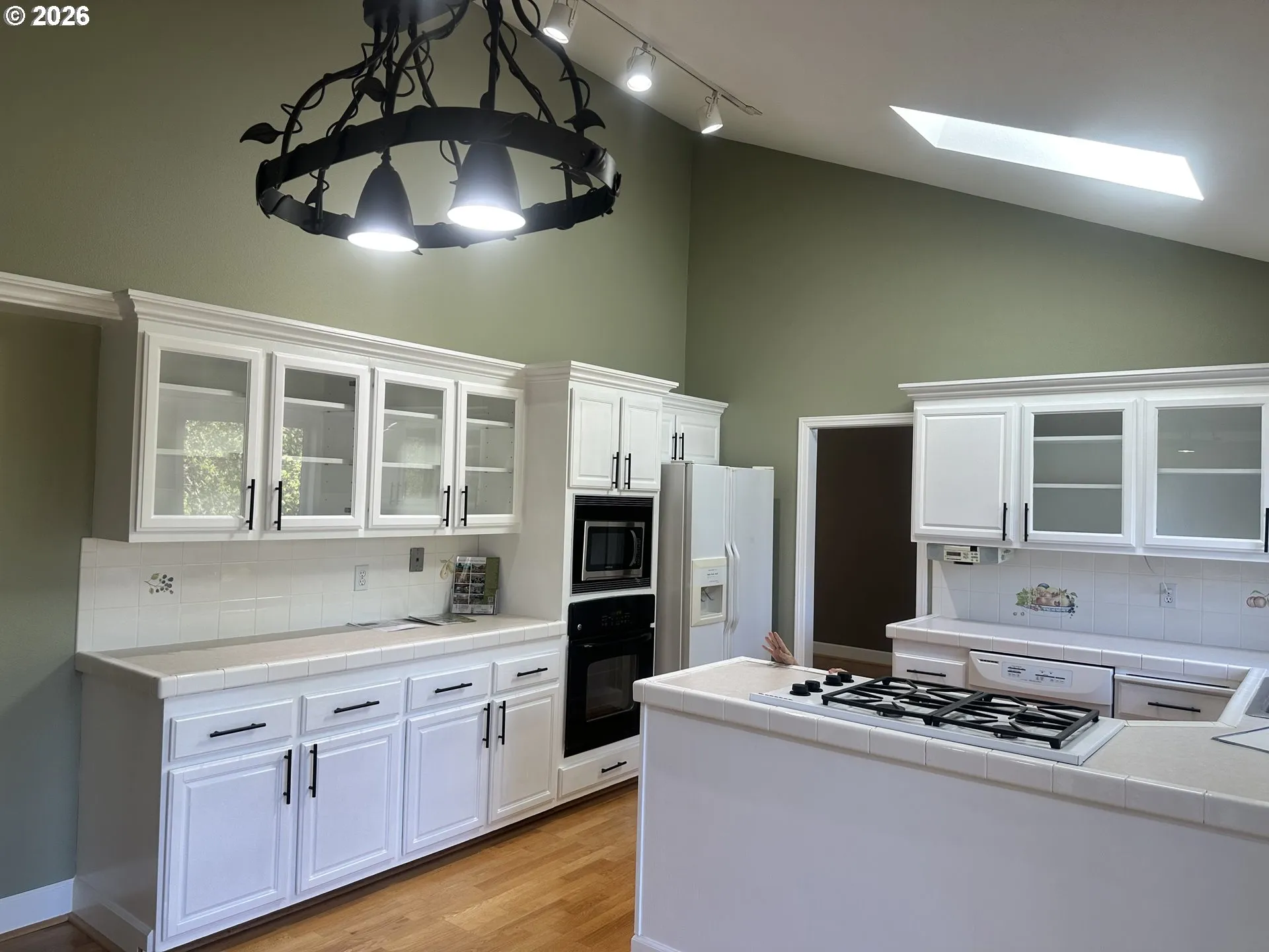 Kitchen-Skylight
