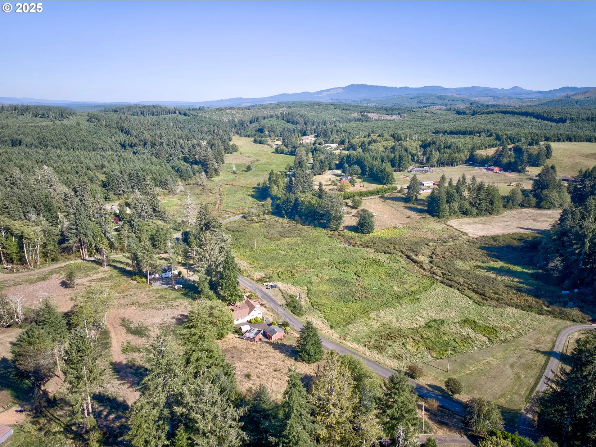 Acreage-Aerial