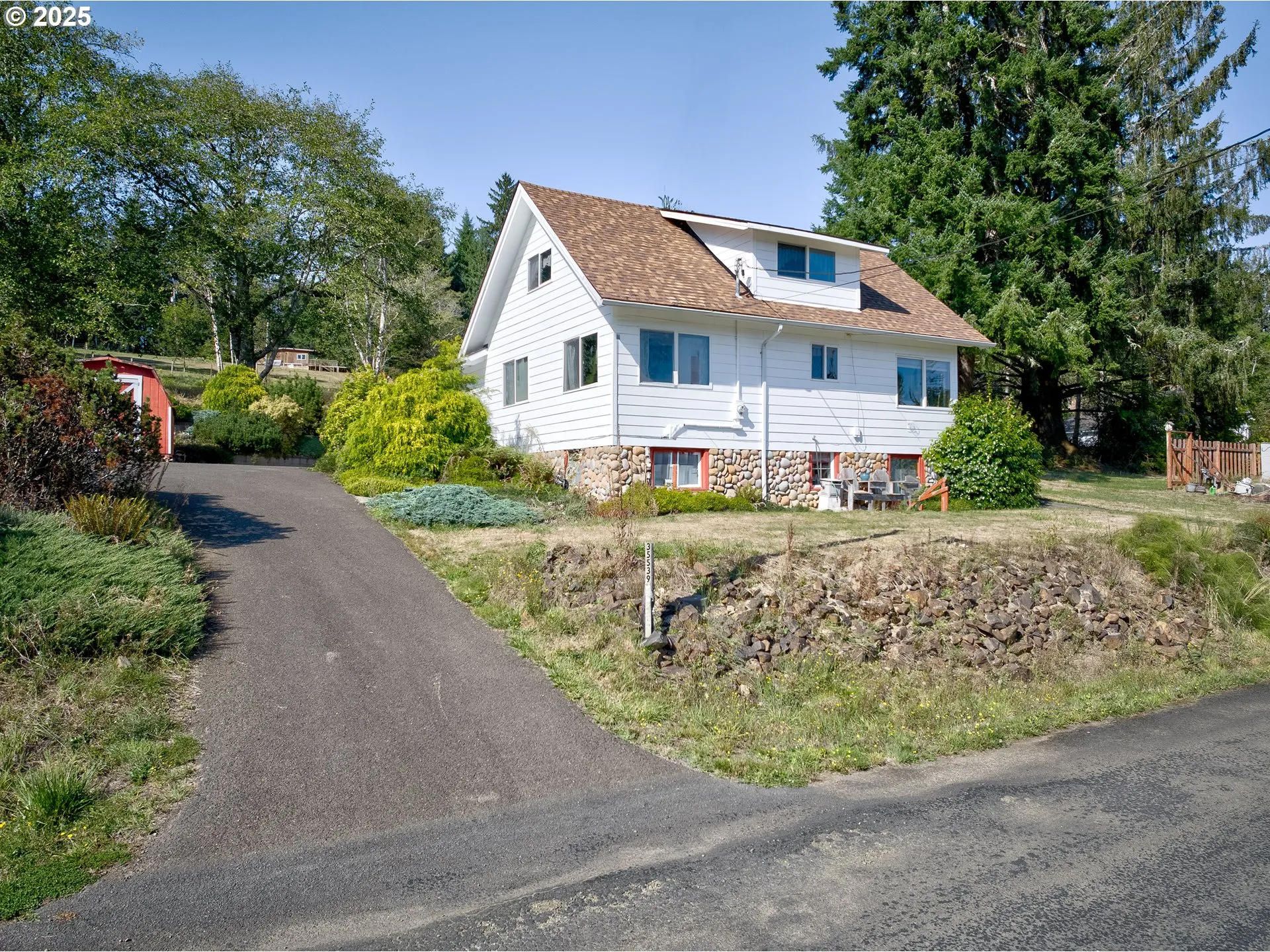 Driveway