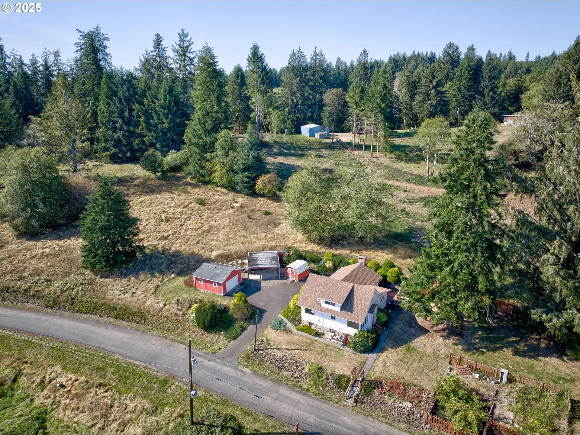 Acreage-Aerial