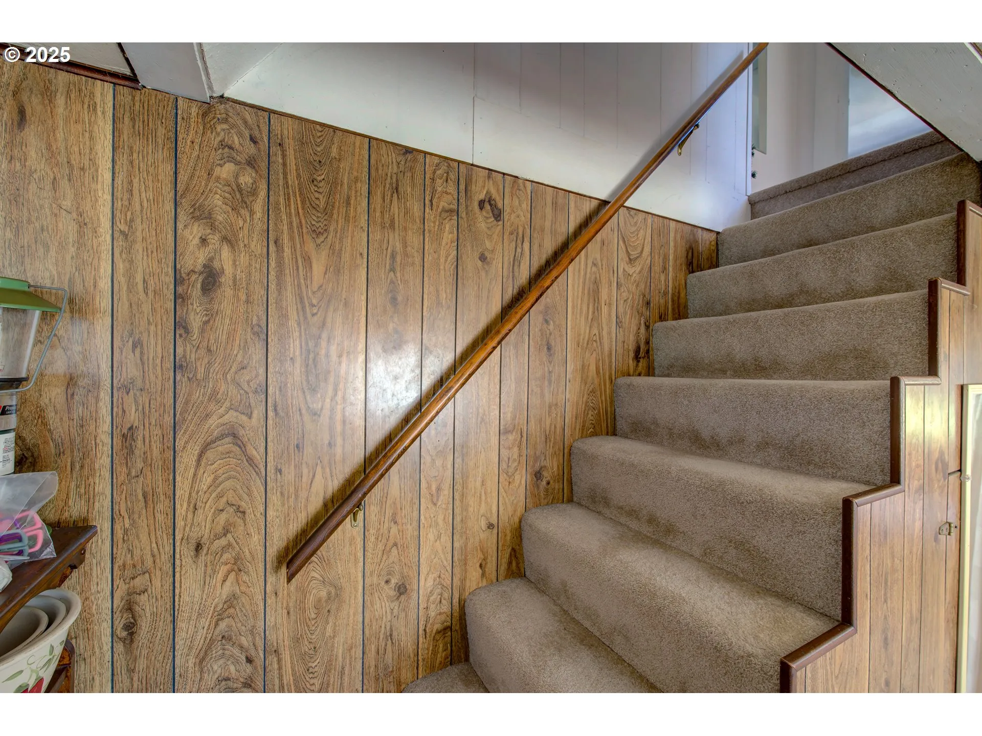 Staircase-To Upper Level