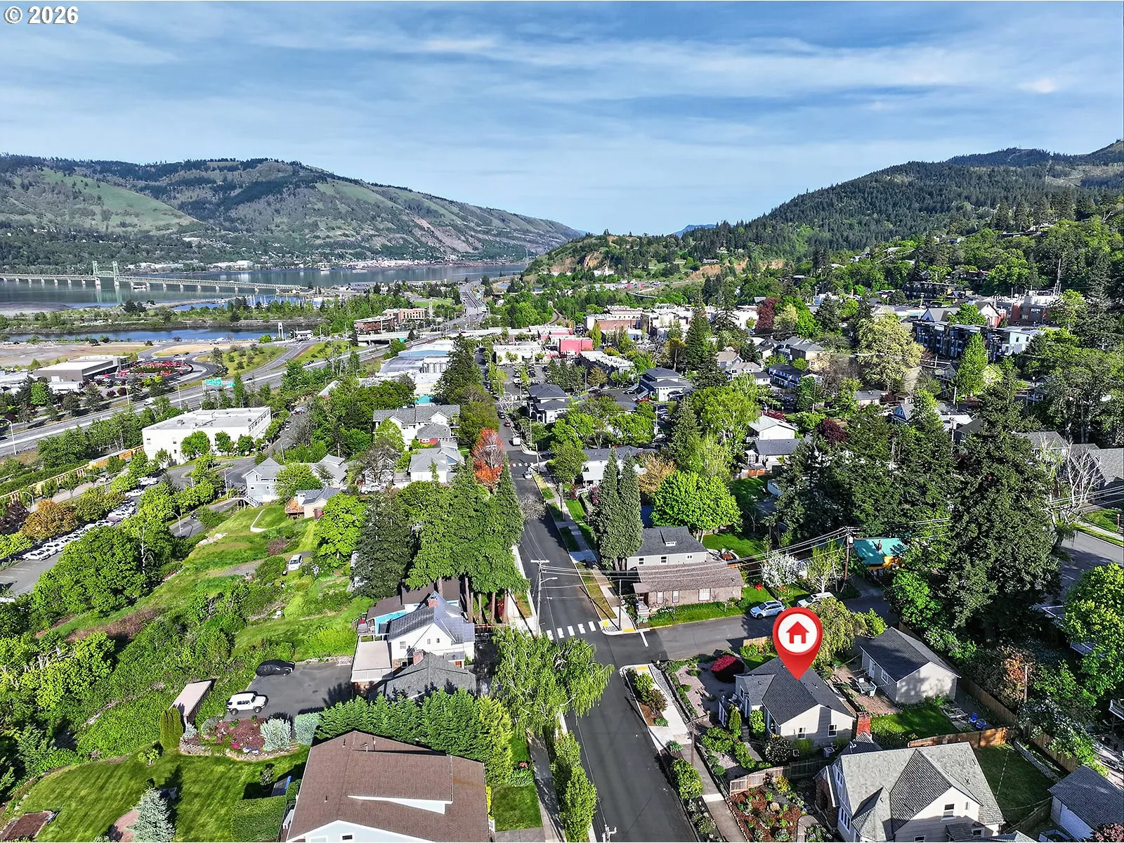 Drone View/UAV-Aerial