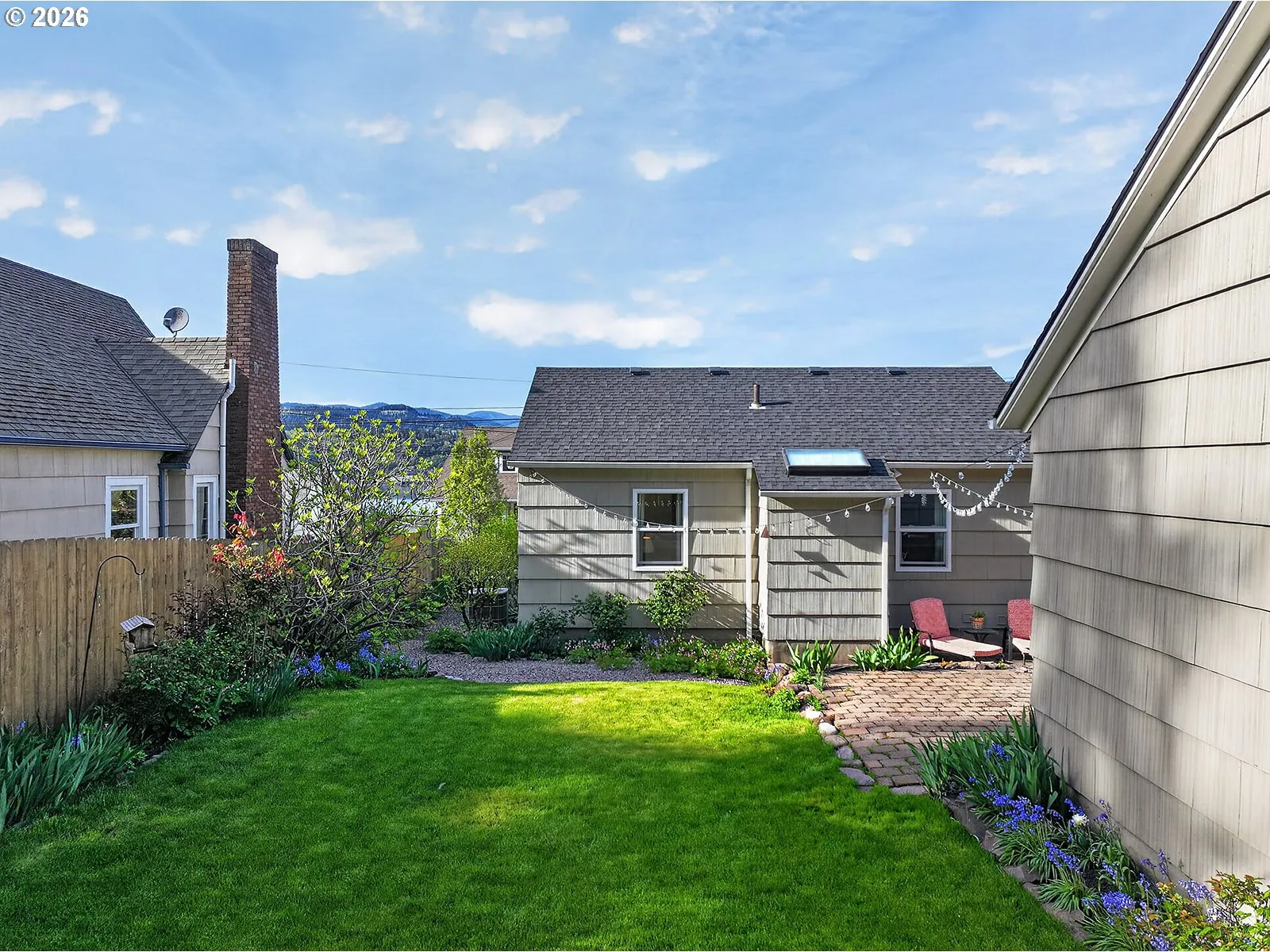 Backyard-Fenced