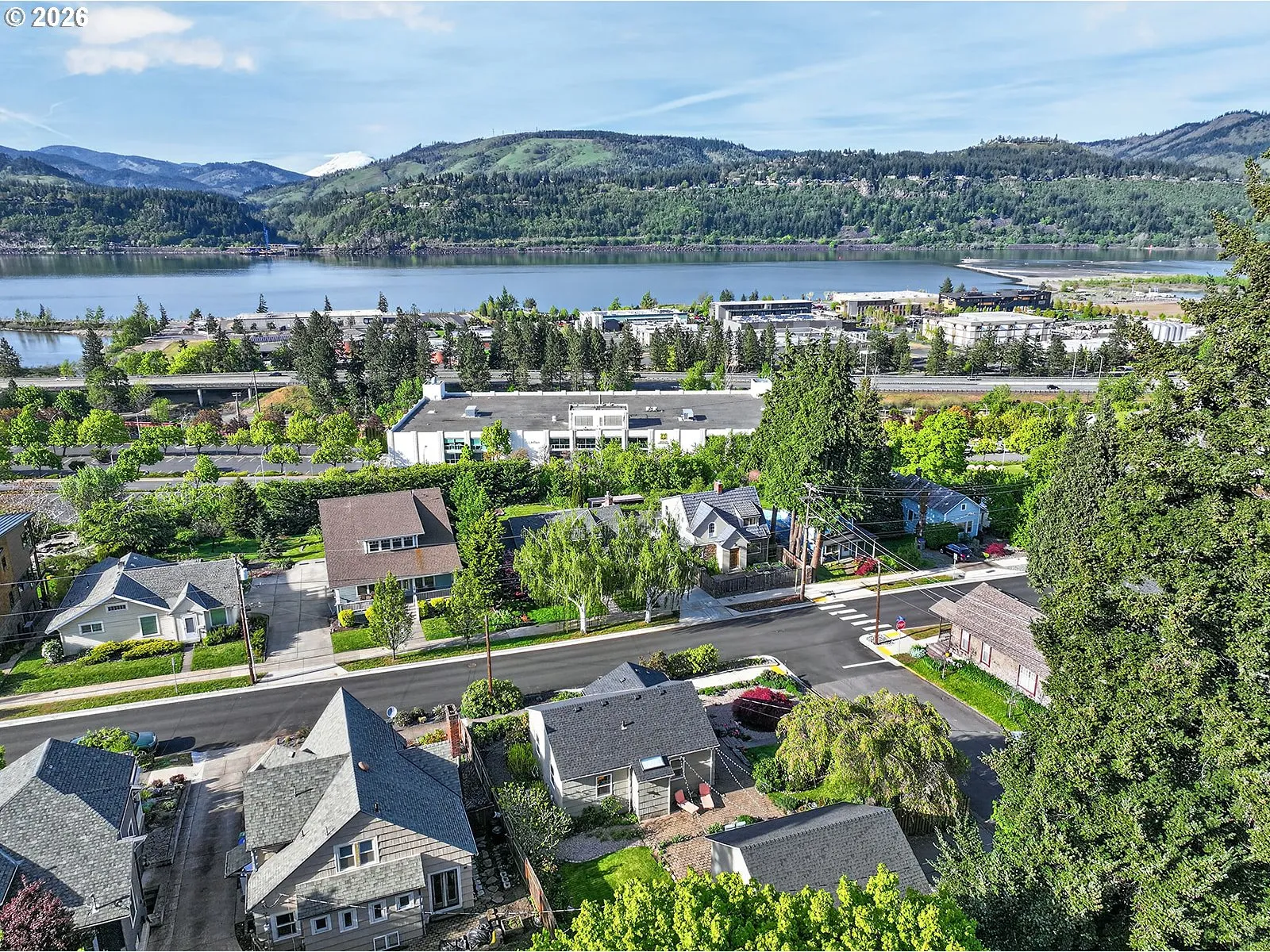 View-Aerial