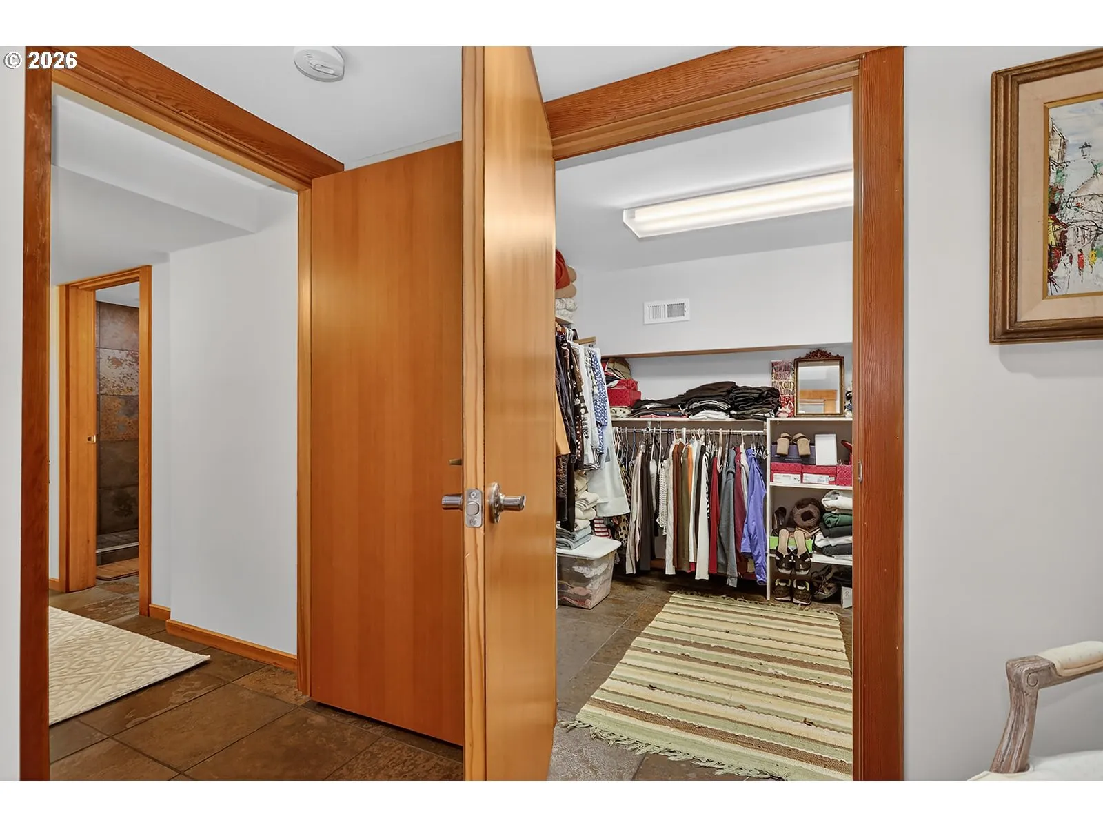 Bedroom, Primary-Walk-In Closet