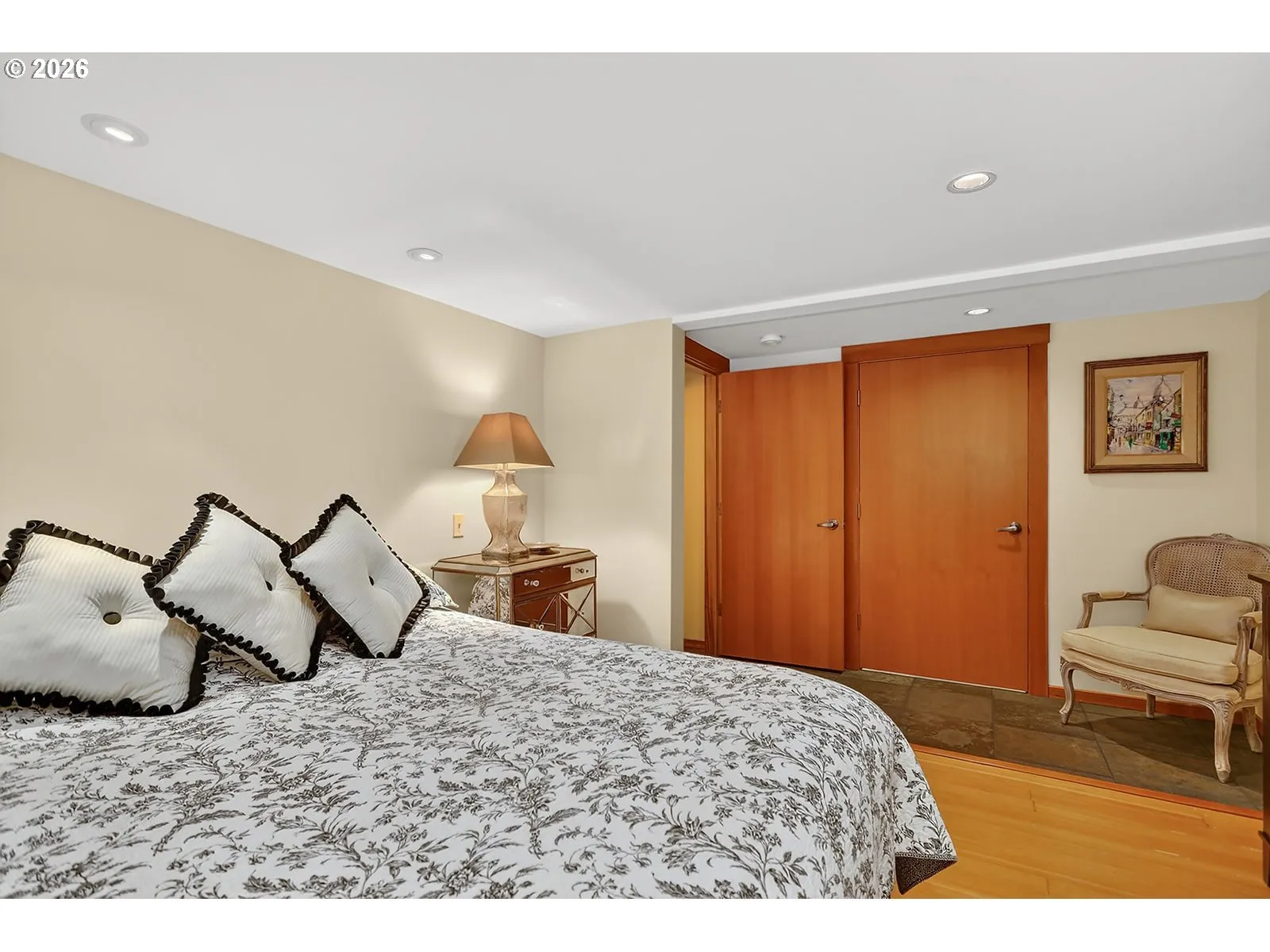 Bedroom, Primary-Lower