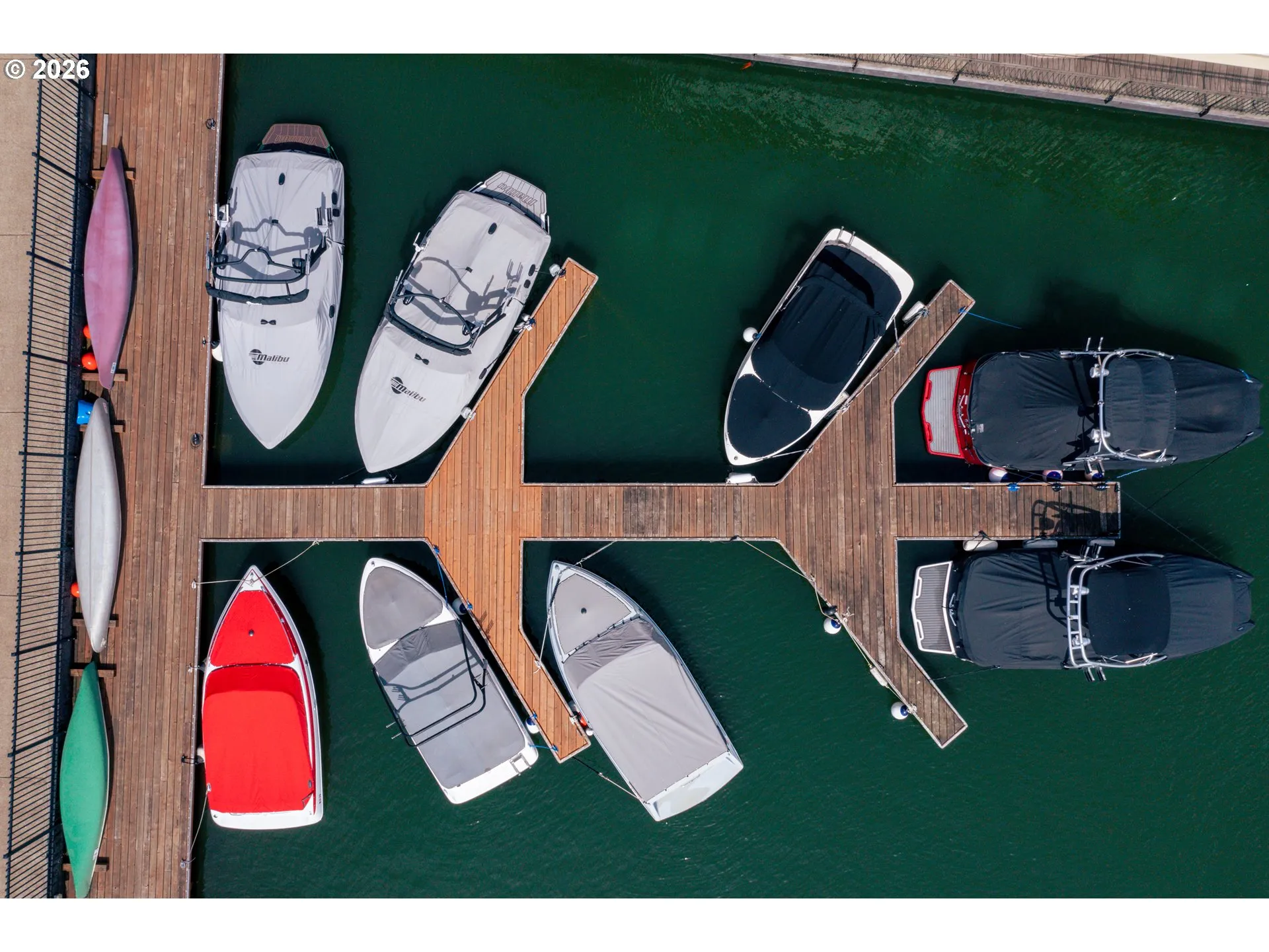 Lake Access Deeded