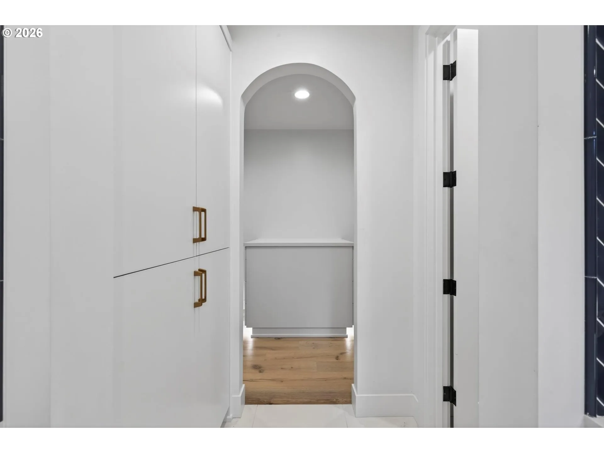 Owner's Suite Bedroom-Walk-In Closet