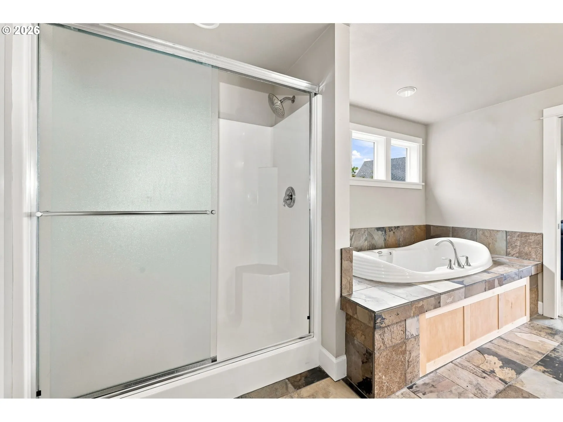 Attached Bathroom #1