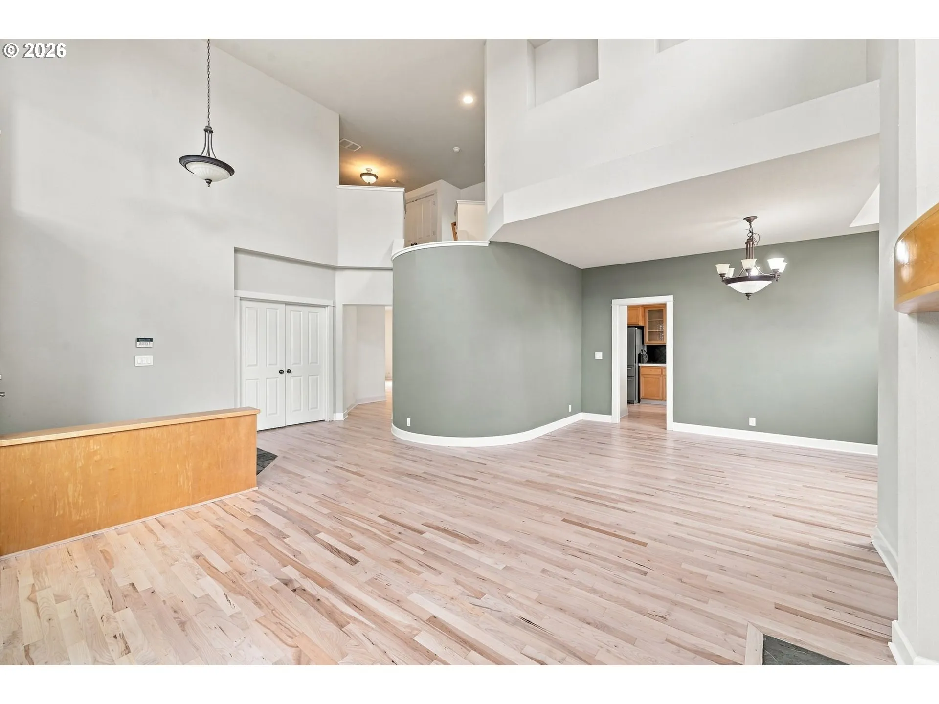 Living Room/Dining Room