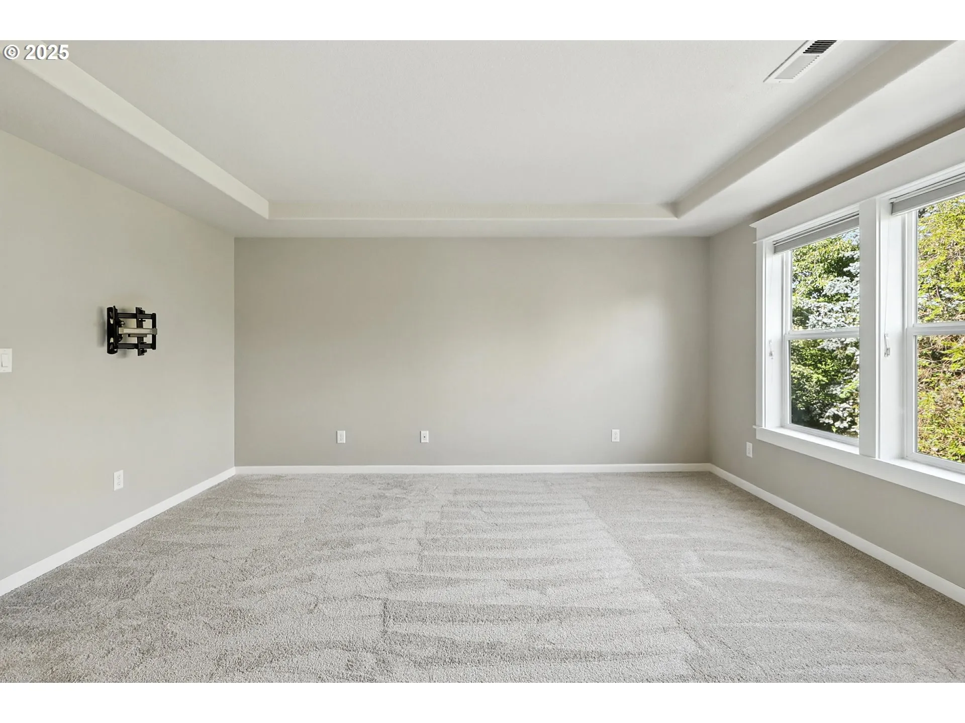 Owner's Suite Bedroom-Upper