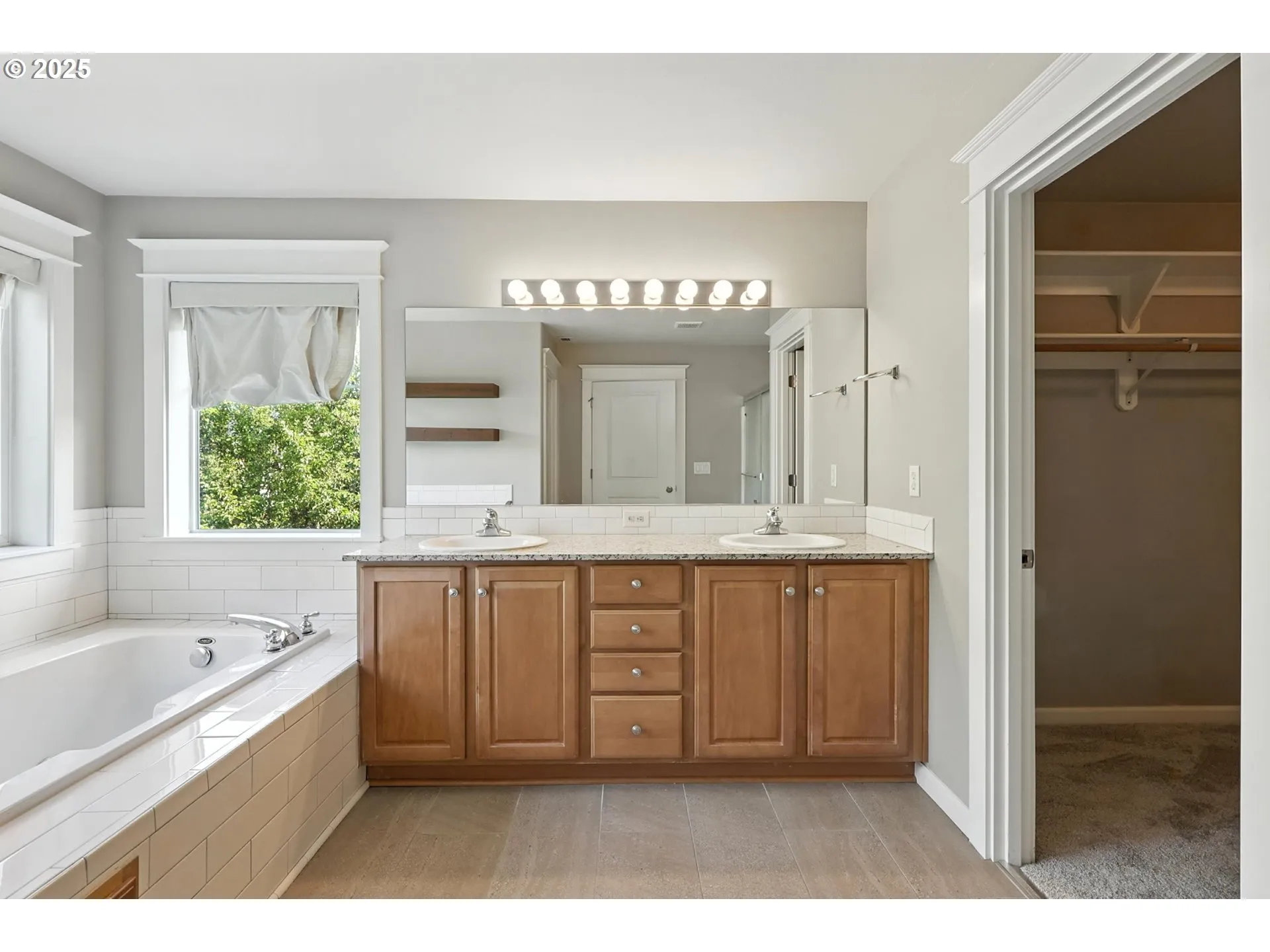 Owner's Suite Bathroom-Walk in Shower