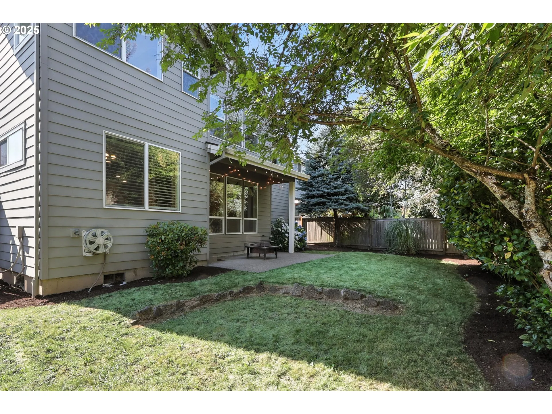 Backyard-Fenced