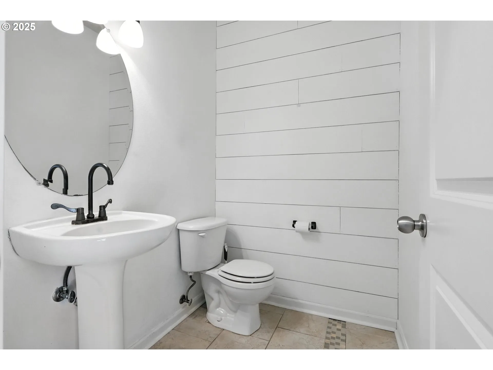 Bathroom-Half Bath