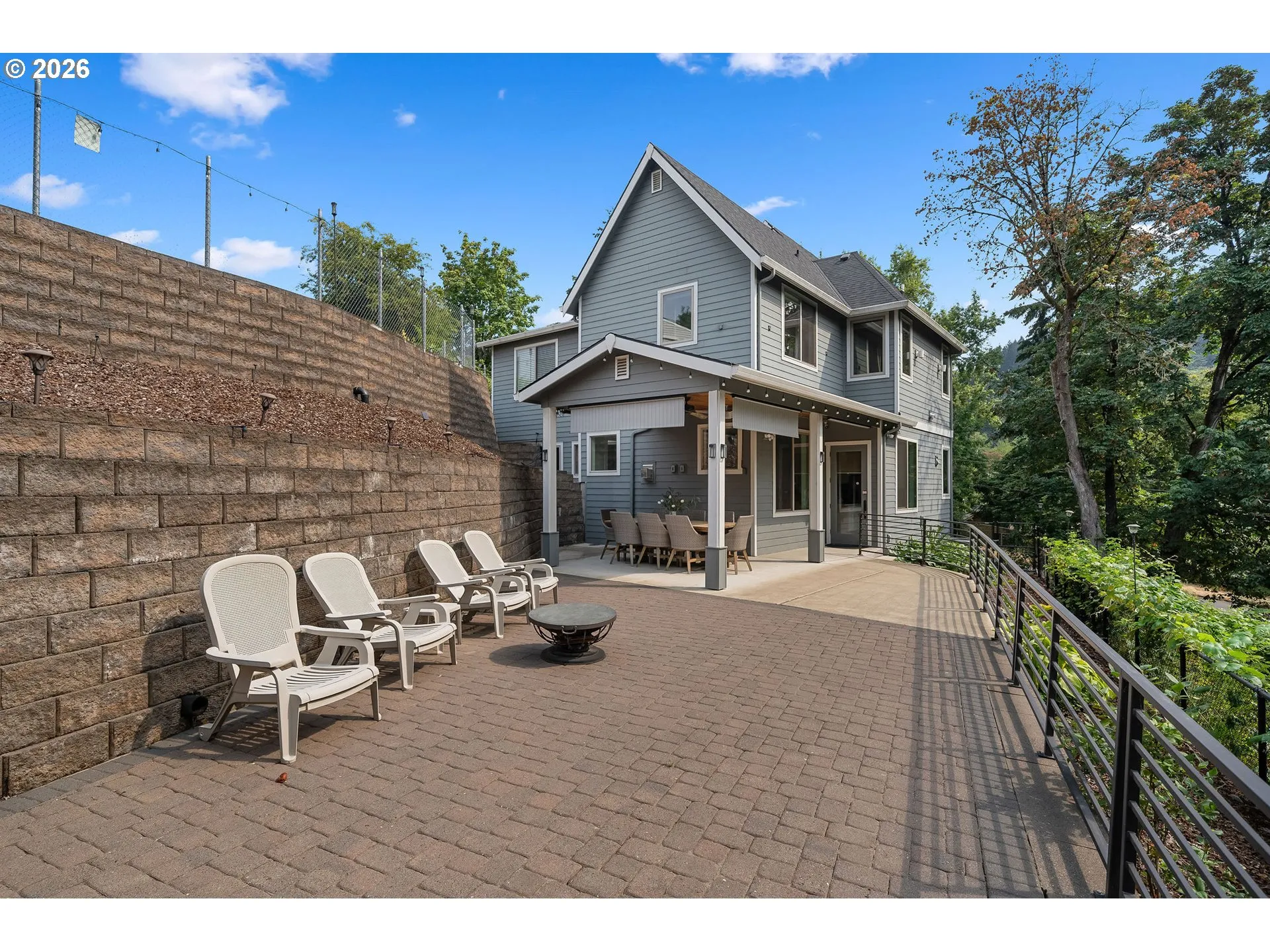 Patio-Backyard