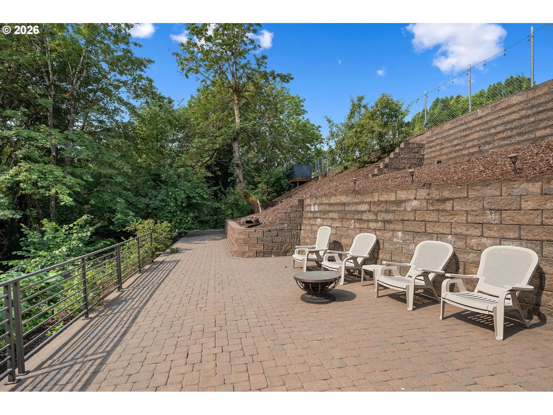 Patio-Backyard