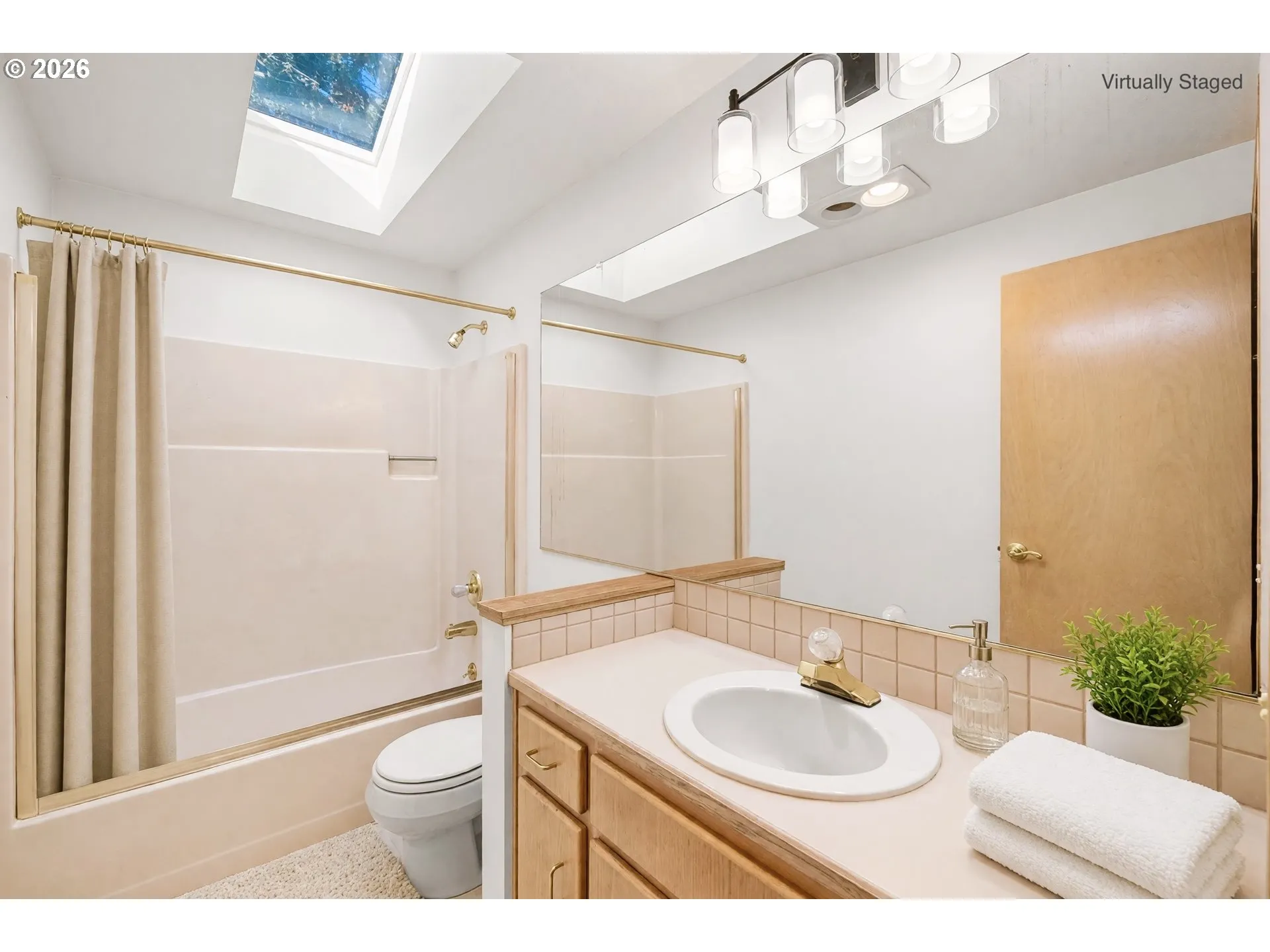 Owner's Suite Bathroom