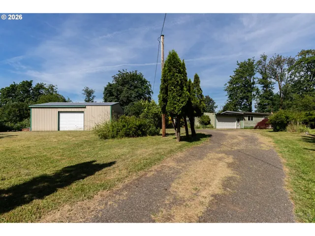 Driveway